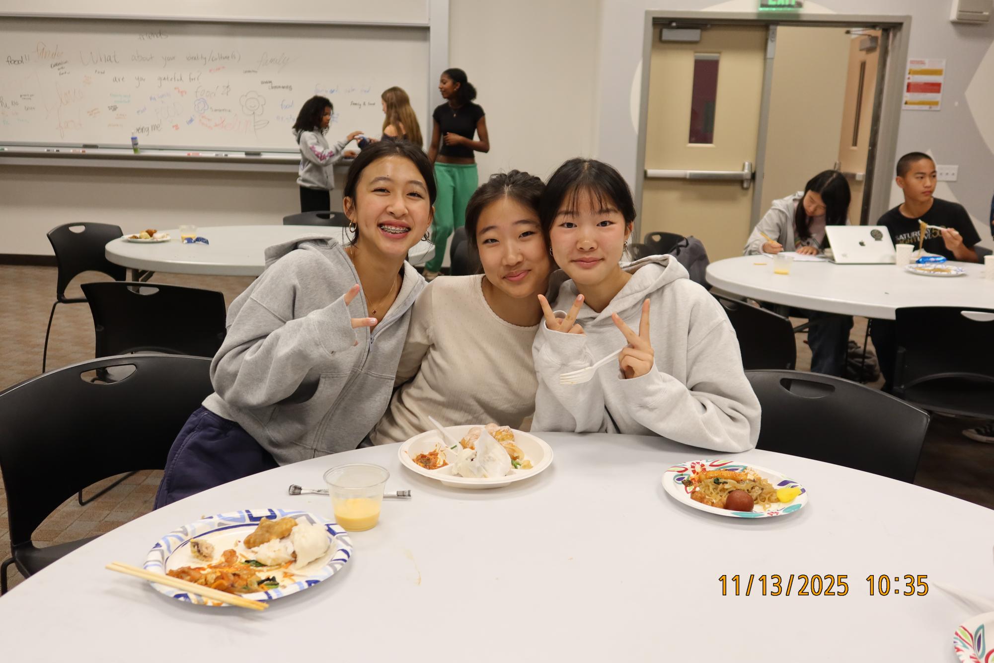 Asian Thanksgiving: A Potluck of Stories & Heritage Hosted by AACC, JLCC, and SASA