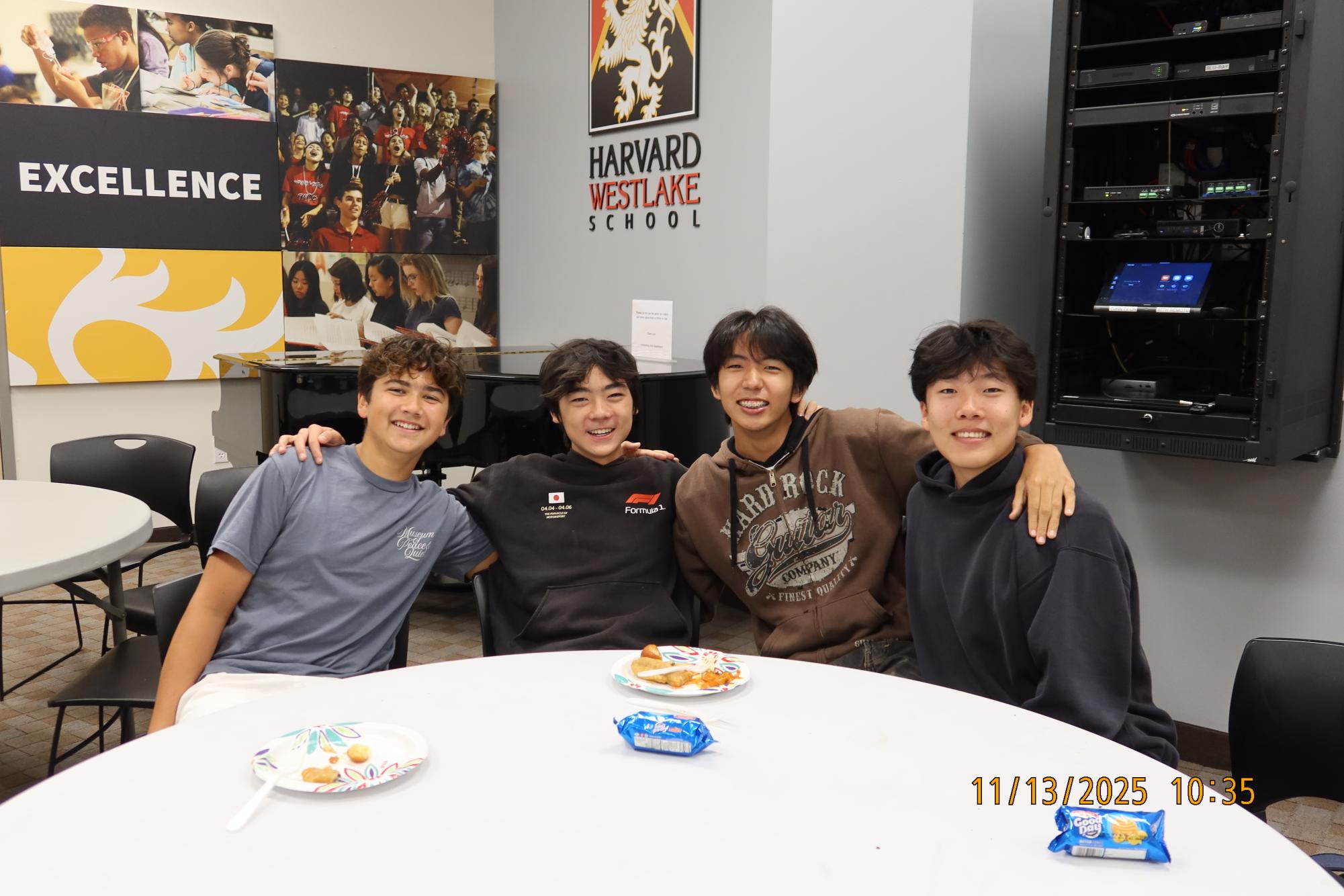 Asian Thanksgiving: A Potluck of Stories & Heritage Hosted by AACC, JLCC, and SASA