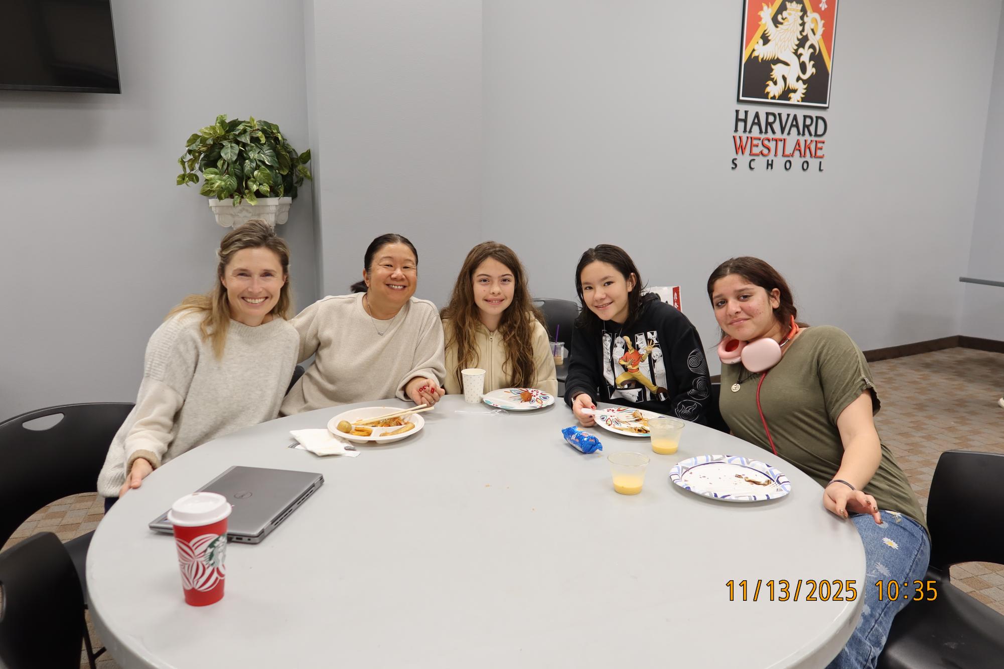 Asian Thanksgiving: A Potluck of Stories & Heritage Hosted by AACC, JLCC, and SASA