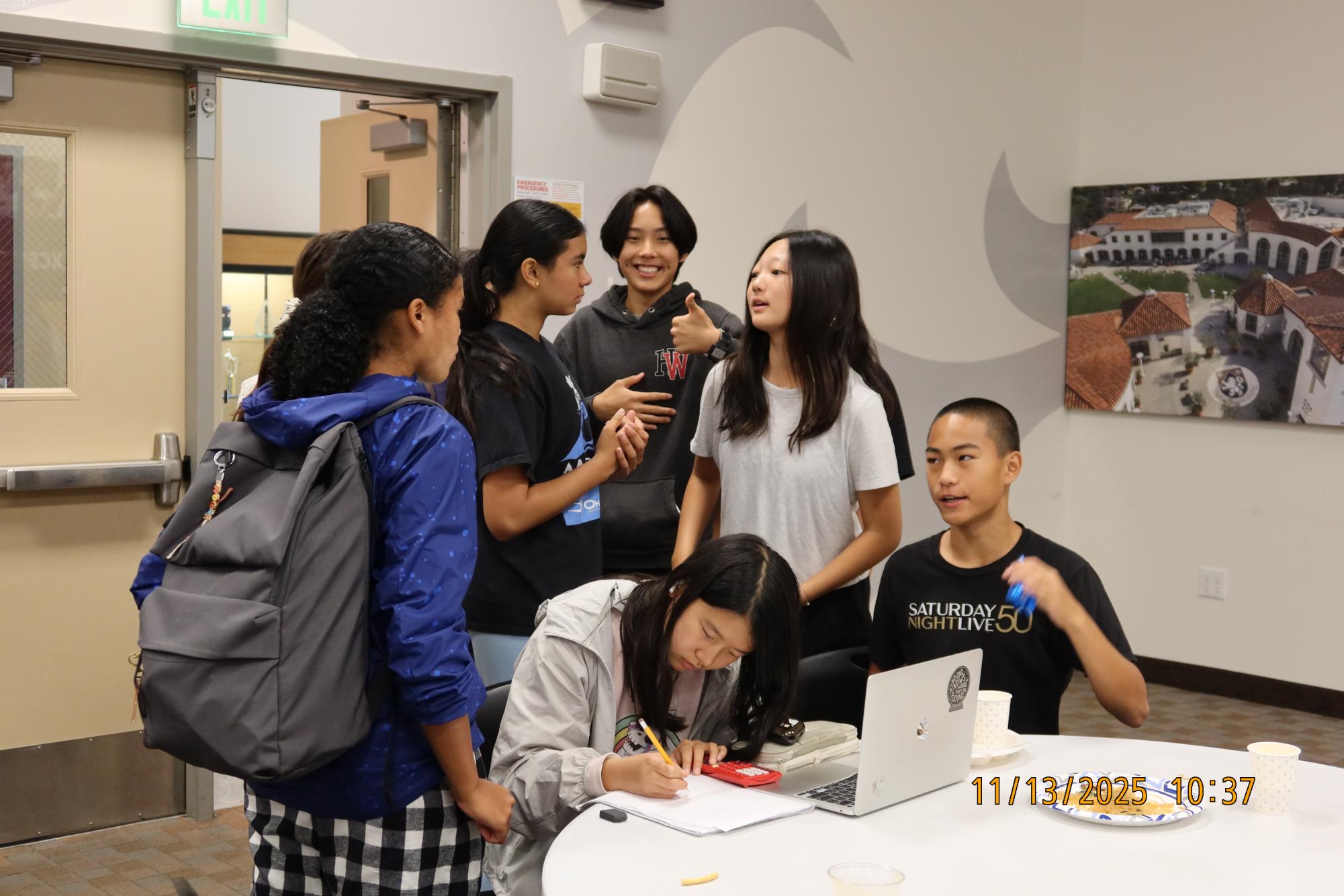 Asian Thanksgiving: A Potluck of Stories & Heritage Hosted by AACC, JLCC, and SASA