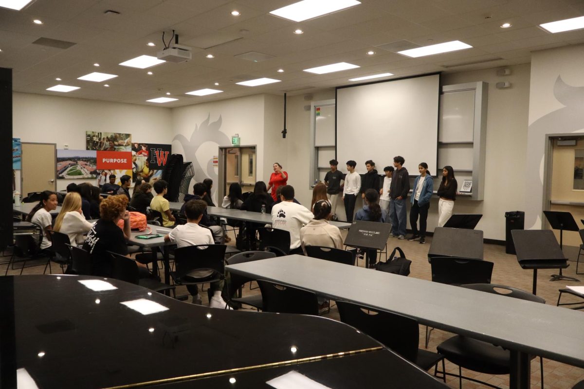 Election Candidates Gather for Election Day Informational Meeting