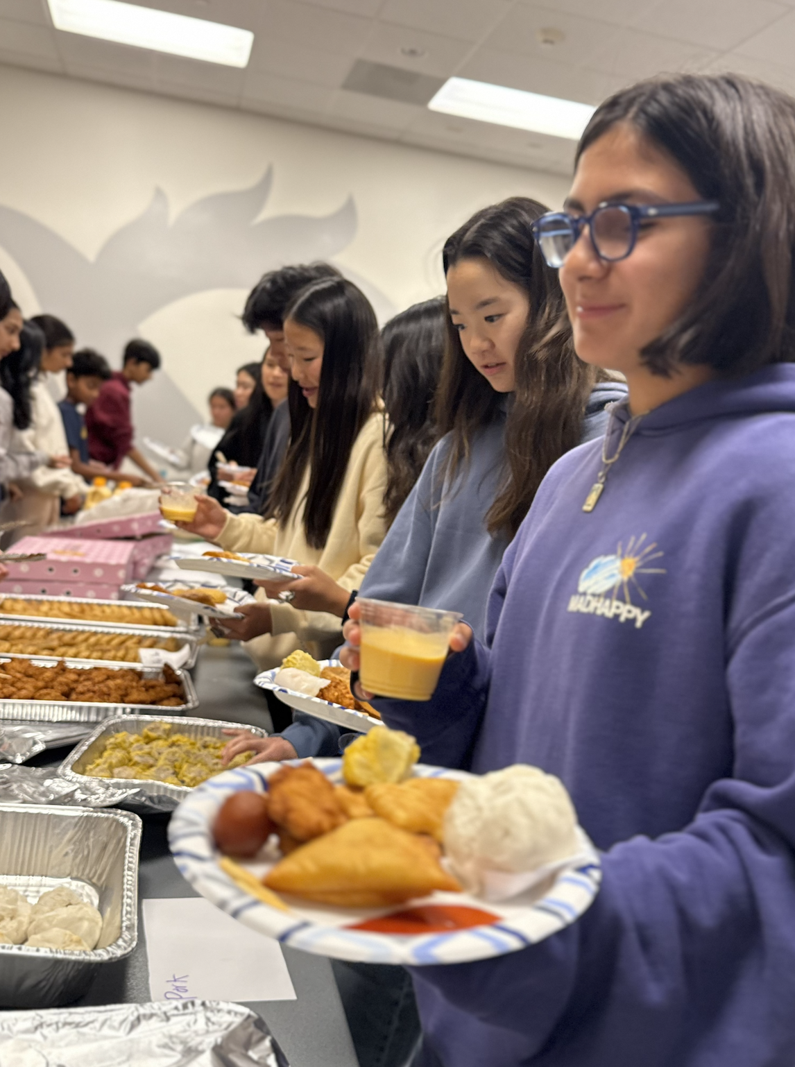 Asian Thanksgiving: A Potluck of Stories & Heritage Hosted by AACC, JLCC, and SASA