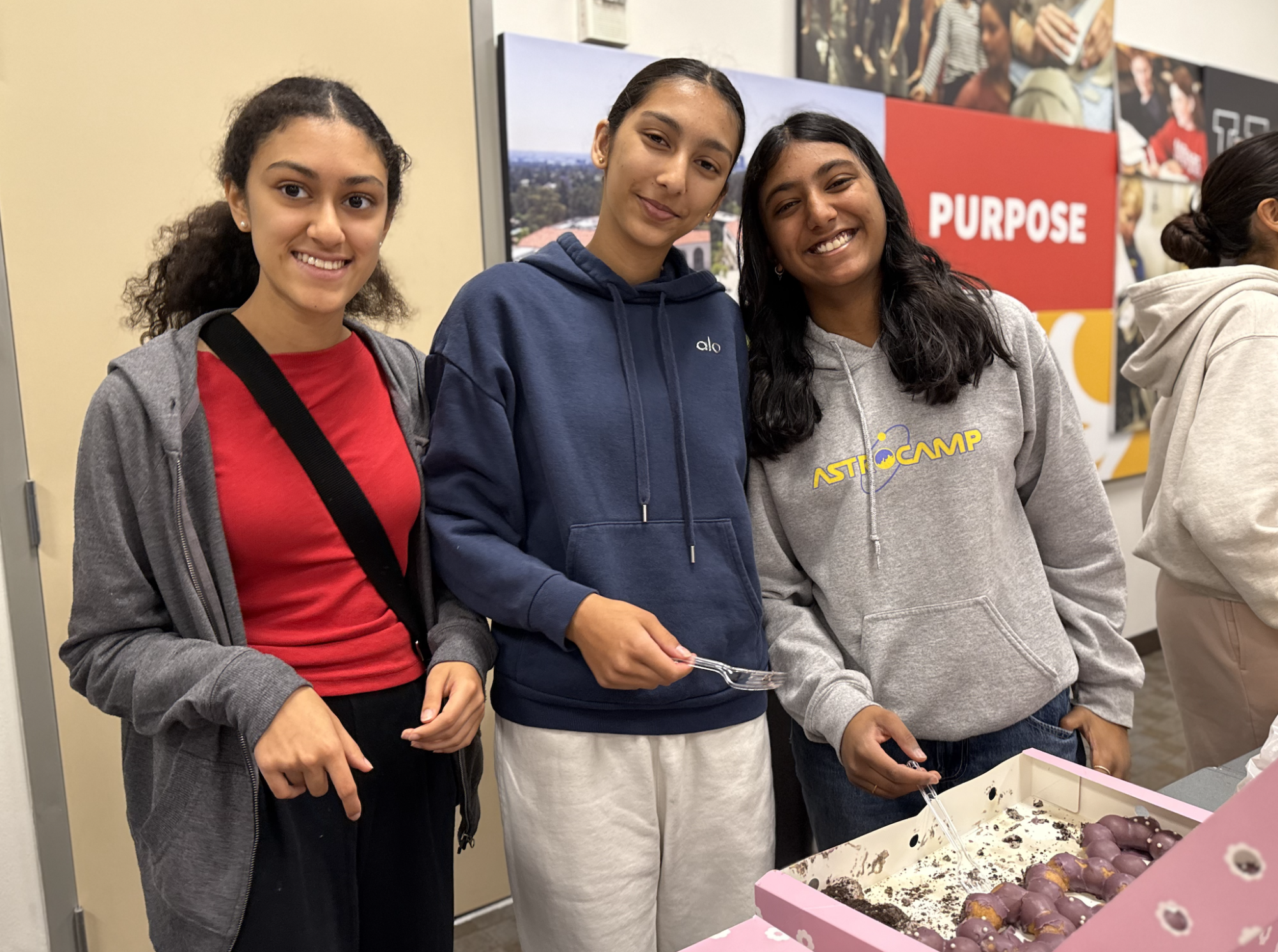 Asian Thanksgiving: A Potluck of Stories & Heritage Hosted by AACC, JLCC, and SASA