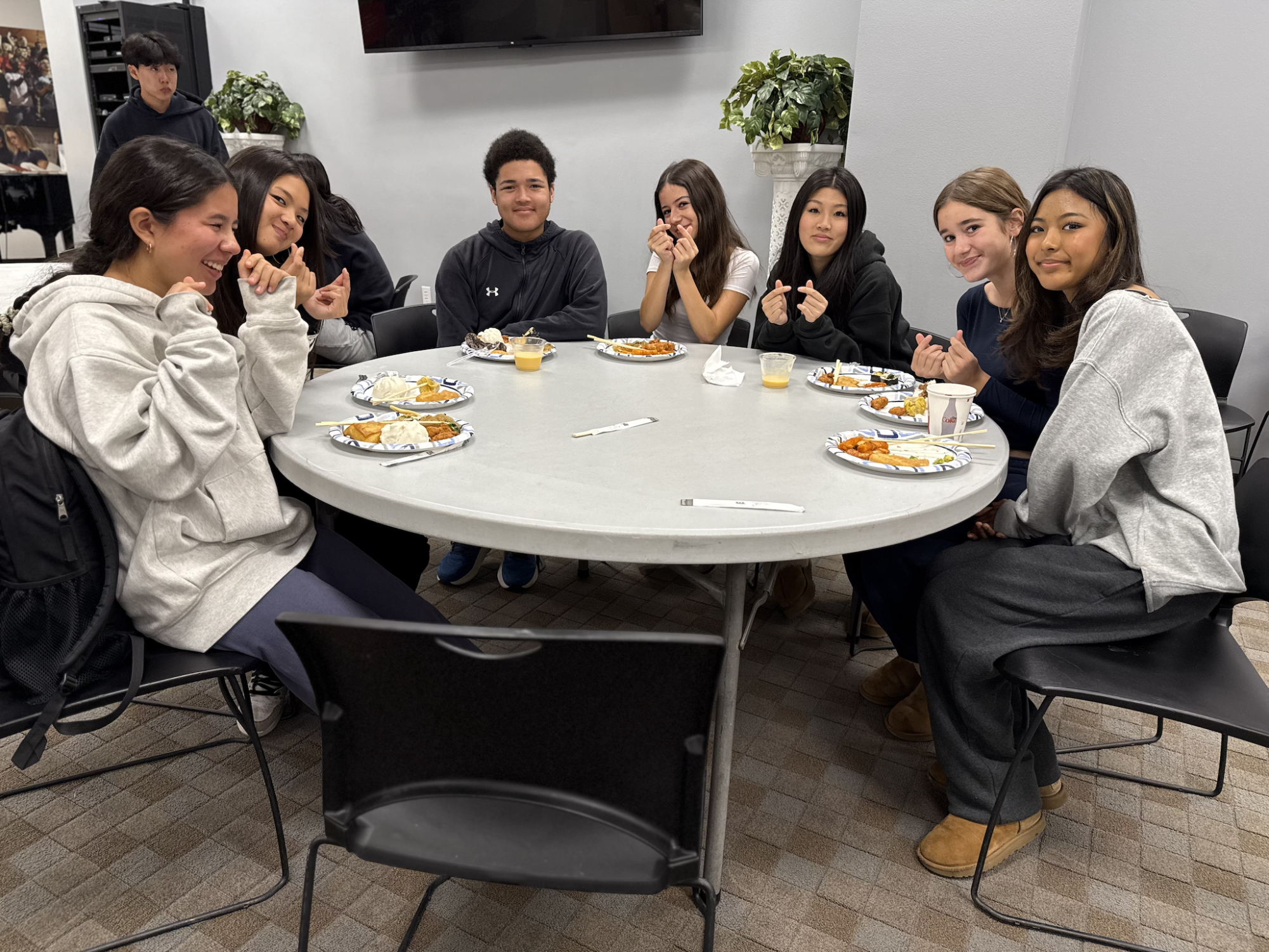Asian Thanksgiving: A Potluck of Stories & Heritage Hosted by AACC, JLCC, and SASA