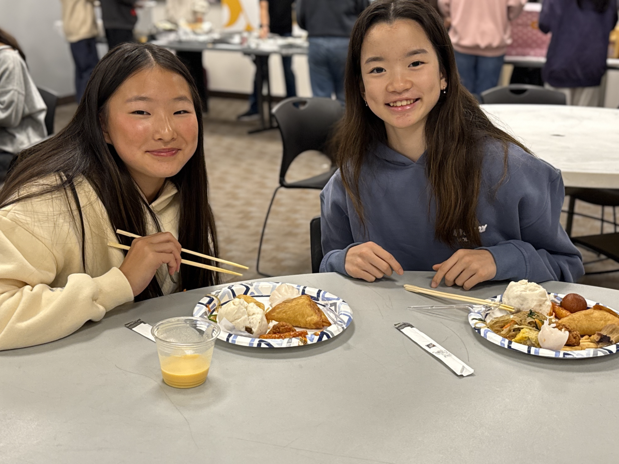 Asian Thanksgiving: A Potluck of Stories & Heritage Hosted by AACC, JLCC, and SASA