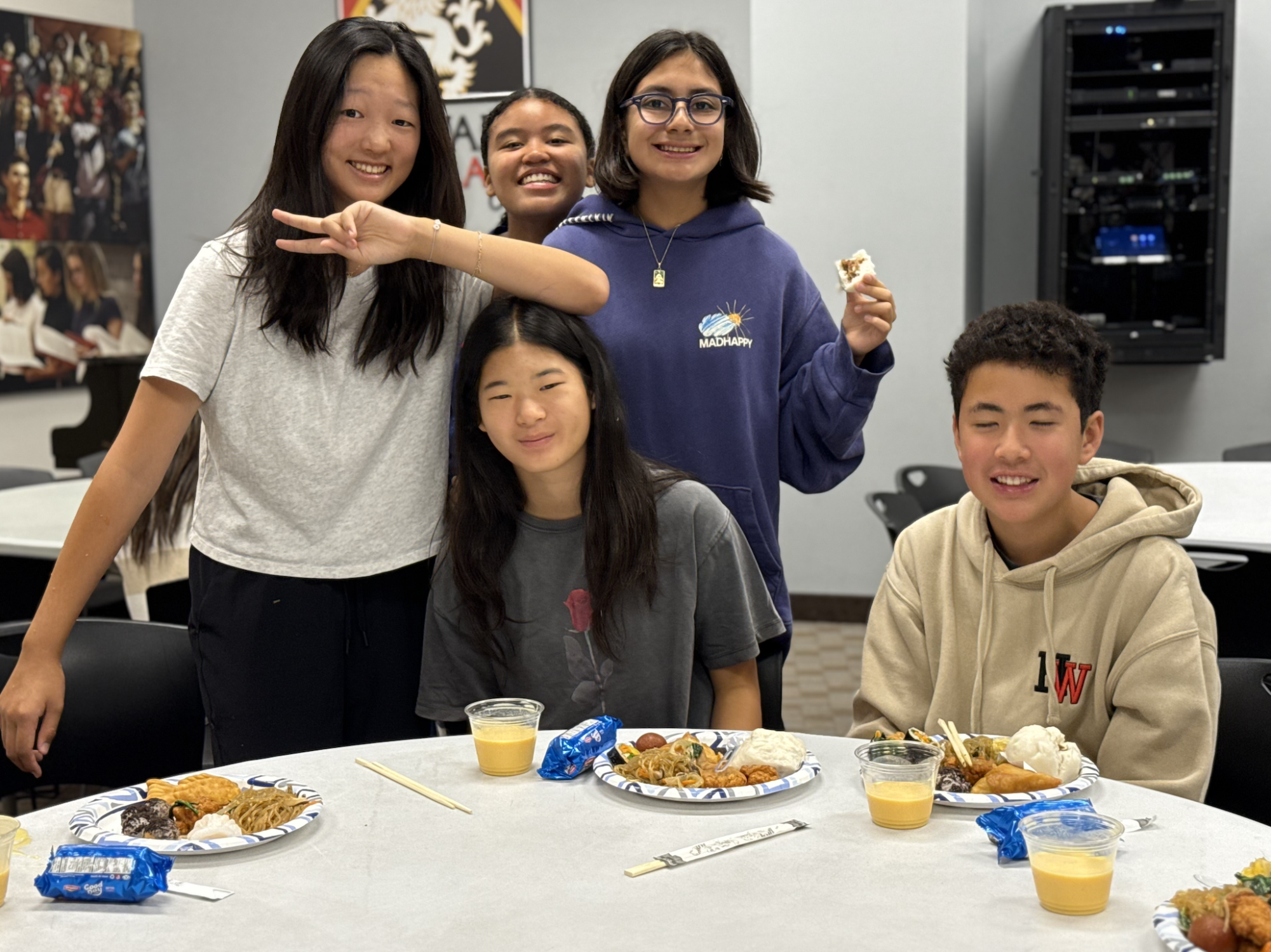 Asian Thanksgiving: A Potluck of Stories & Heritage Hosted by AACC, JLCC, and SASA
