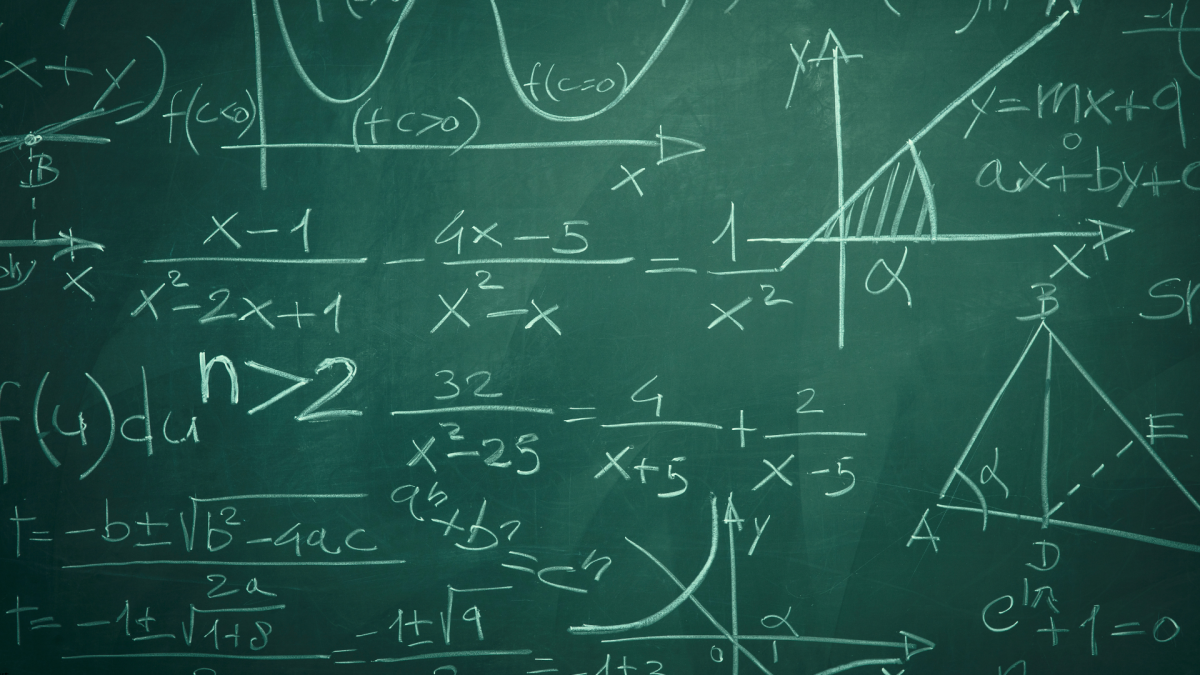 Mathletes Begin Math Competition Season