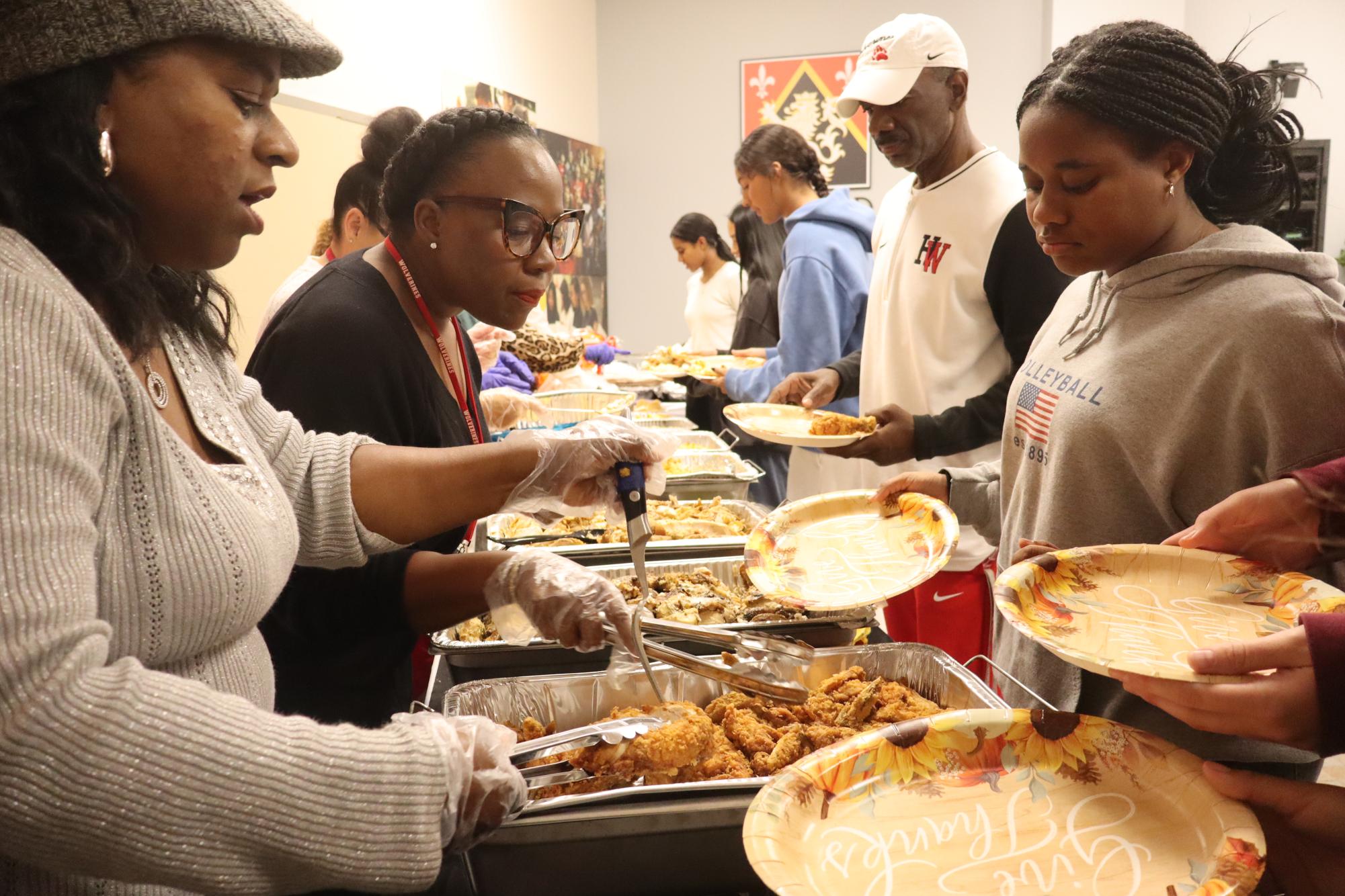 BLACC Potluck brings students together to celebrate Black culture