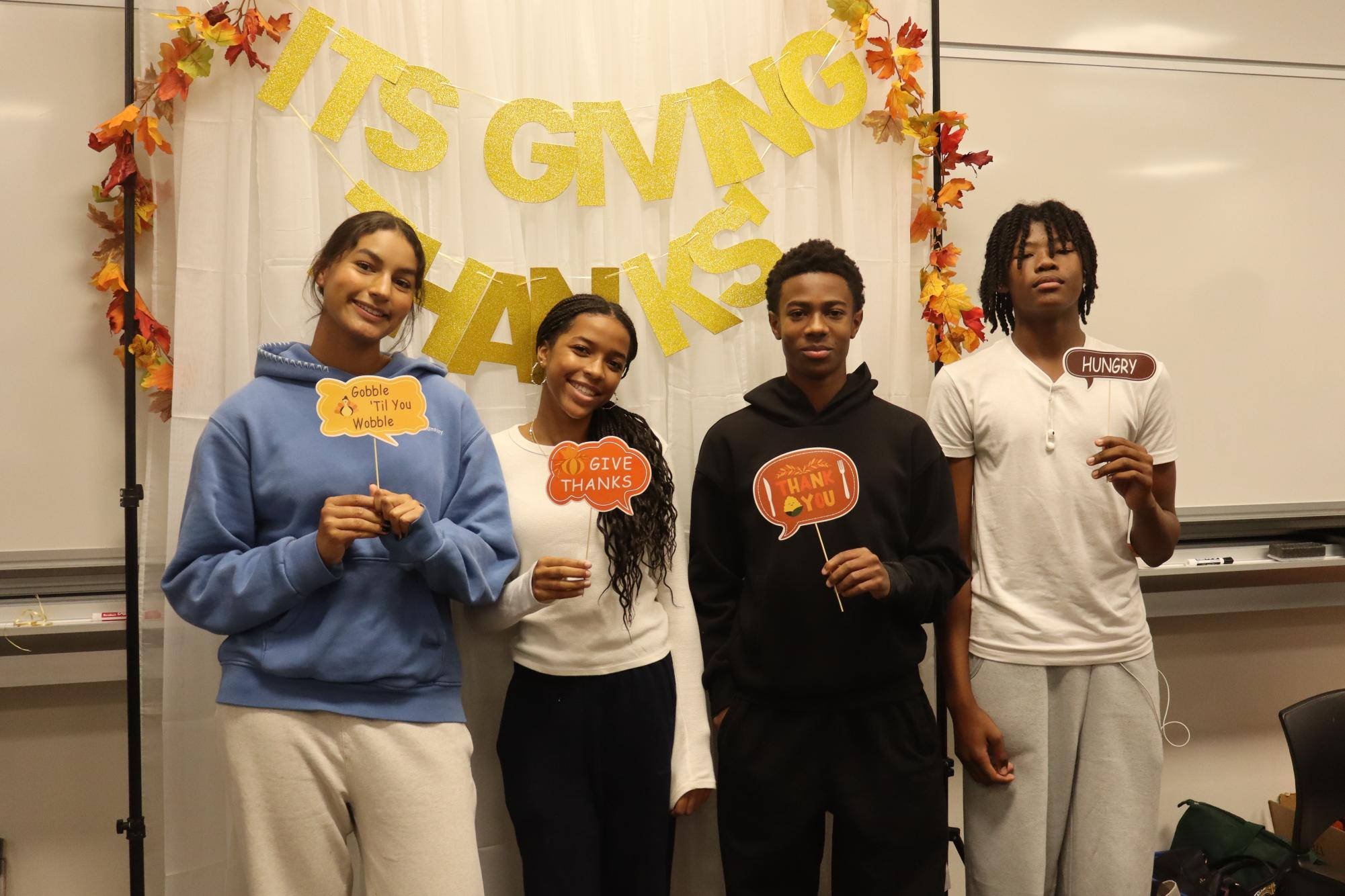 BLACC Potluck brings students together to celebrate Black culture