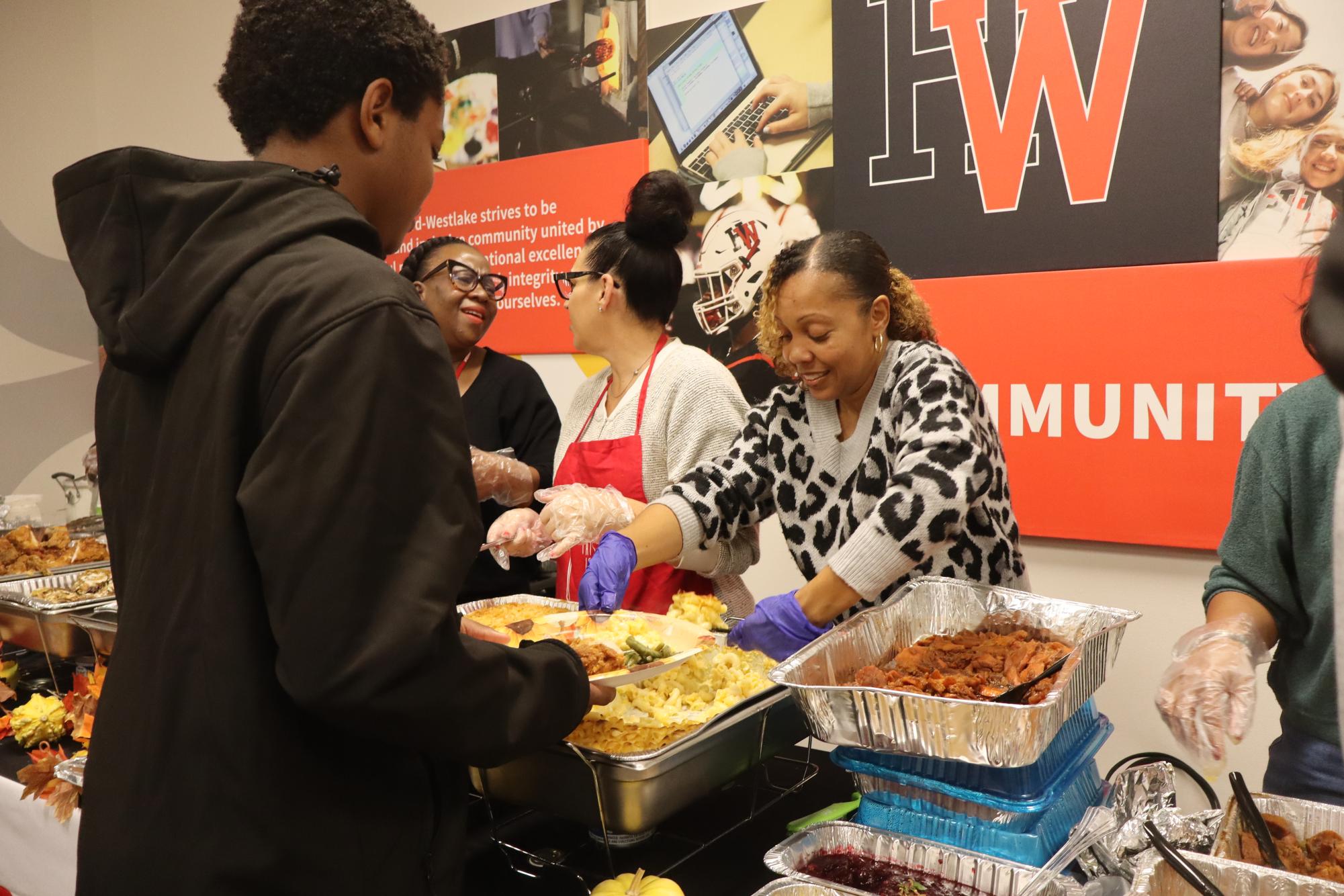 BLACC Potluck brings students together to celebrate Black culture