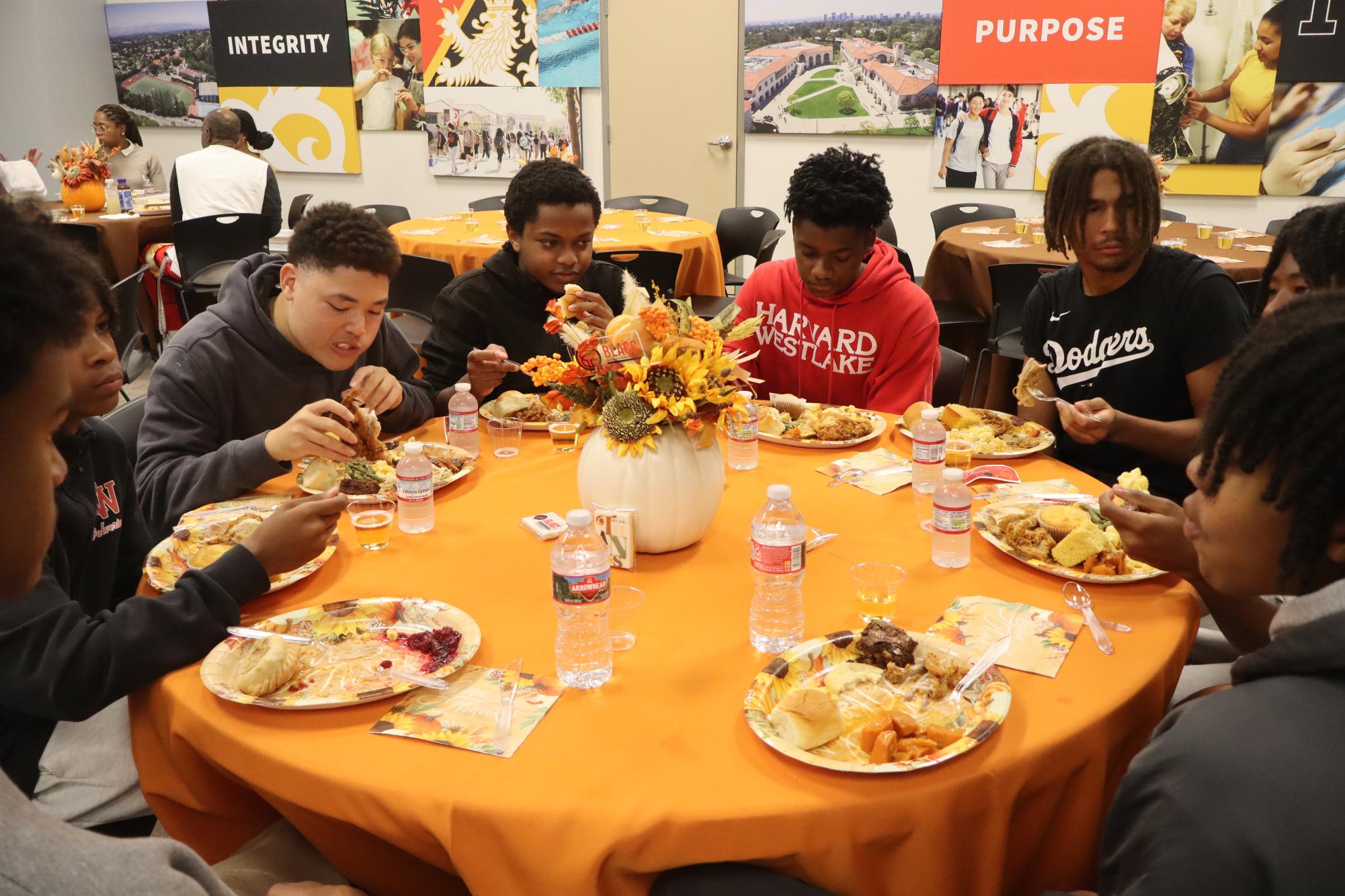 BLACC Potluck brings students together to celebrate Black culture