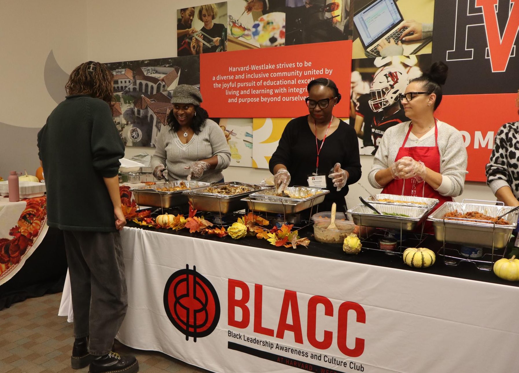 BLACC Potluck brings students together to celebrate Black culture