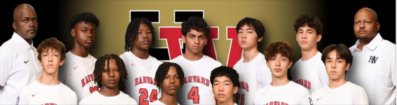 Freshman Boys Basketball Places 3rd at Alemany Tournament