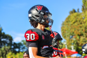 Mason Kim ’29