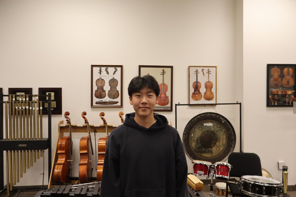 Jacob Hong '29