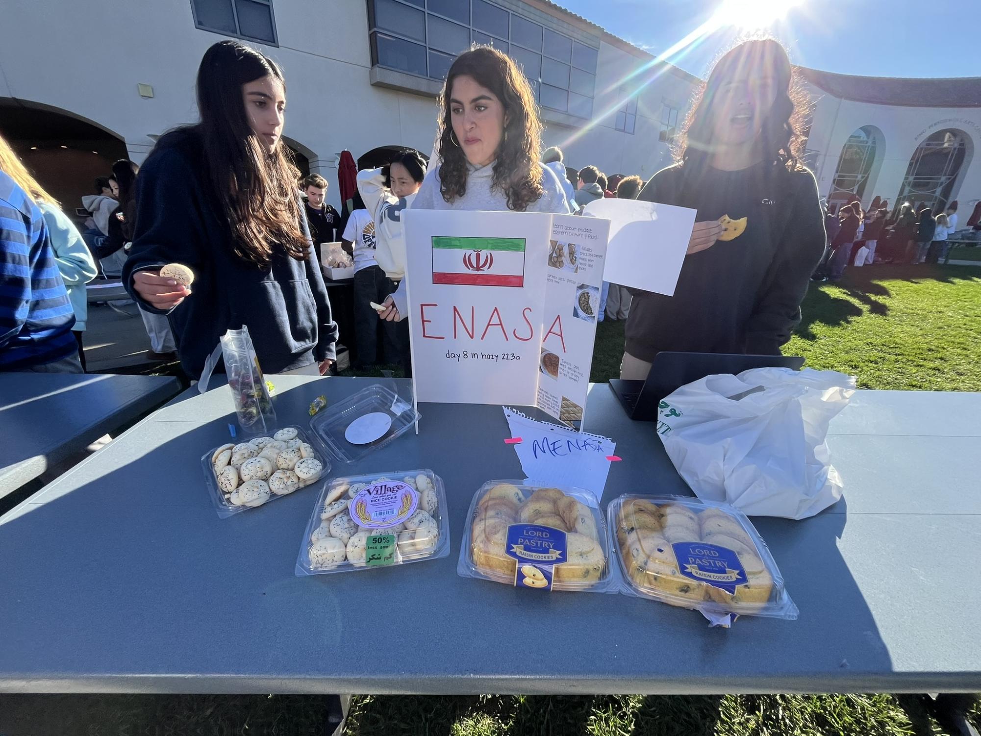 Club Fair: So Many Options!
