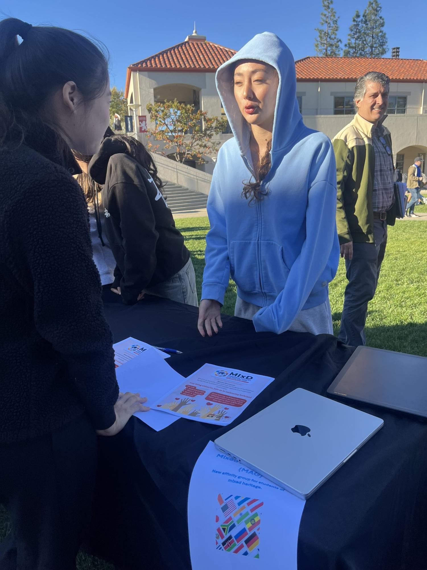 Club Fair: So Many Options!
