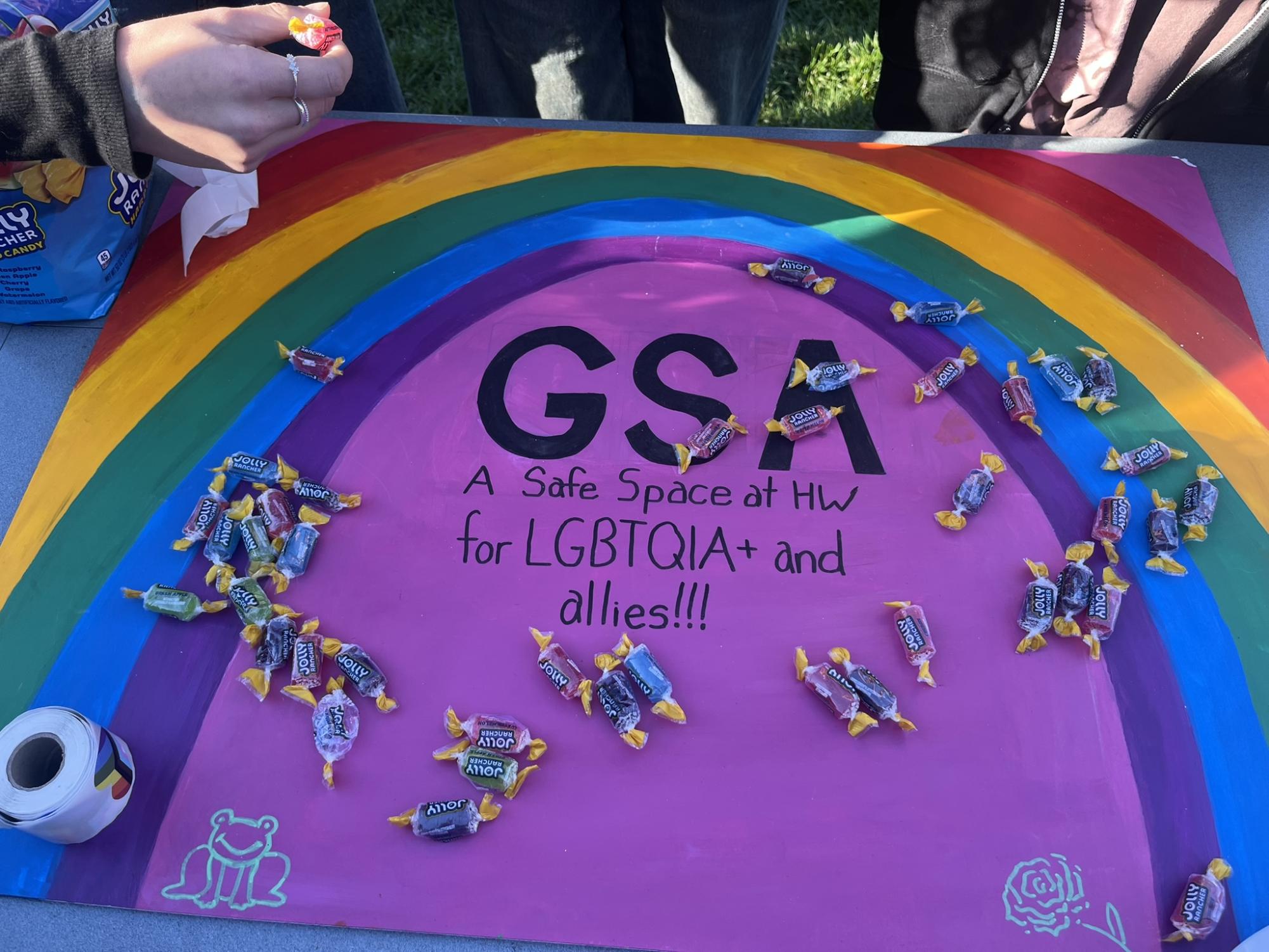 Club Fair: So Many Options!