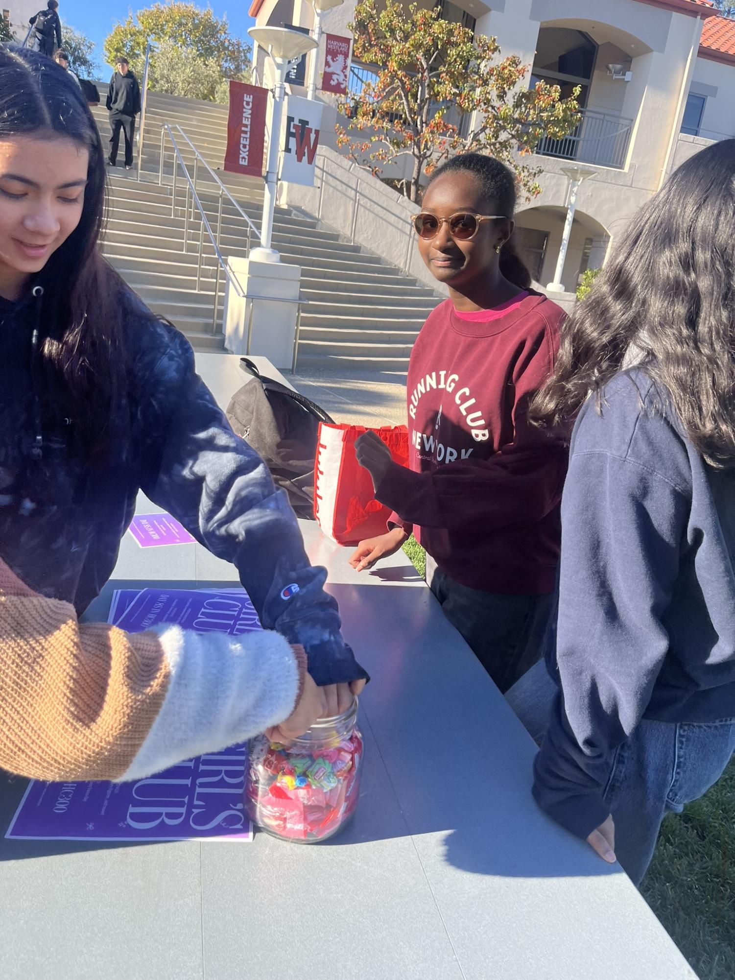 Club Fair: So Many Options!