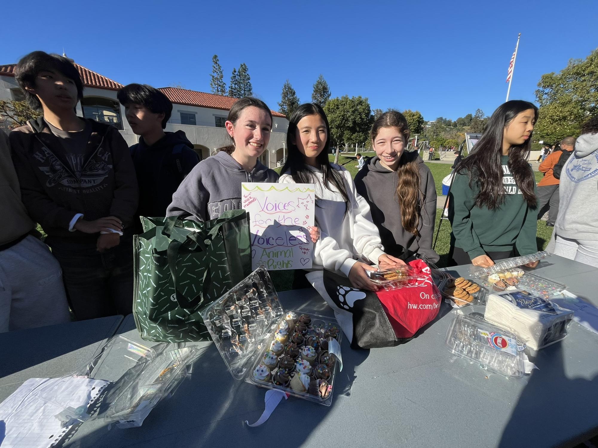 Club Fair: So Many Options!