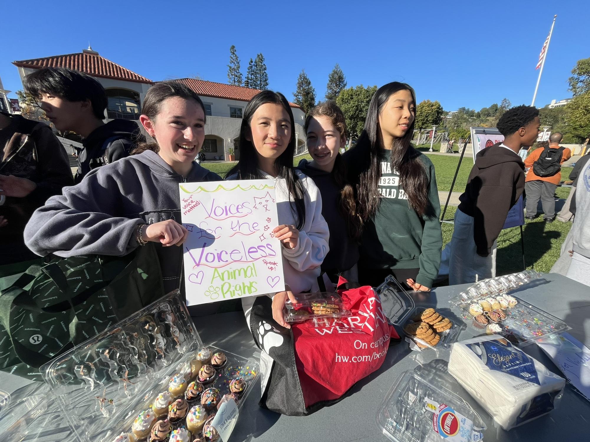 Club Fair: So Many Options!