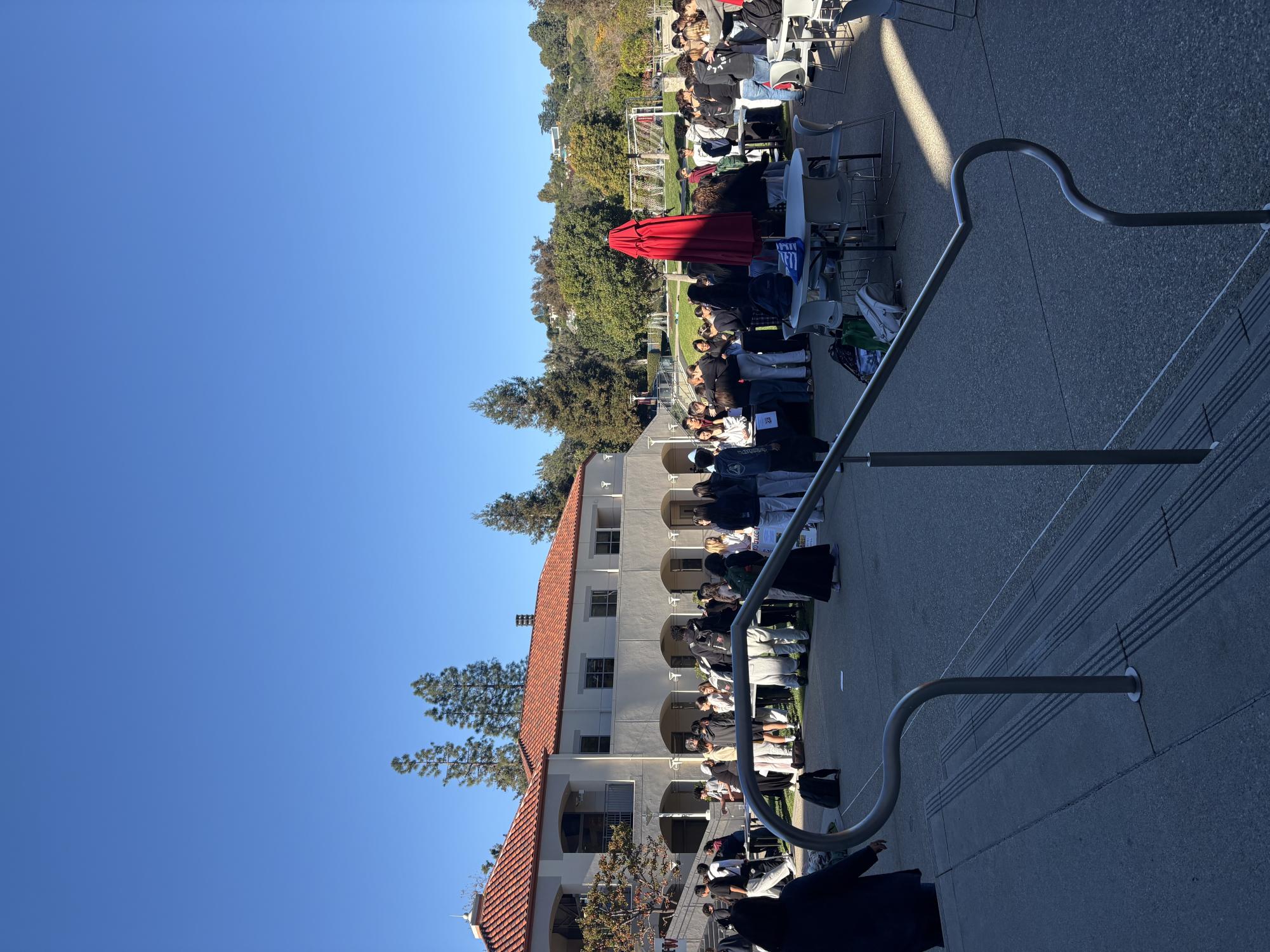 Club Fair: So Many Options!