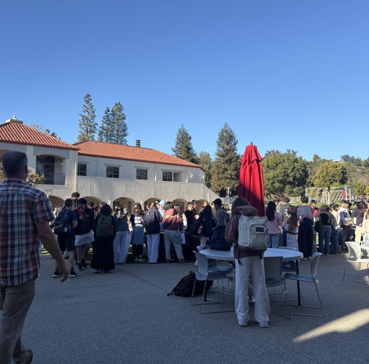 Club Fair: So Many Options!