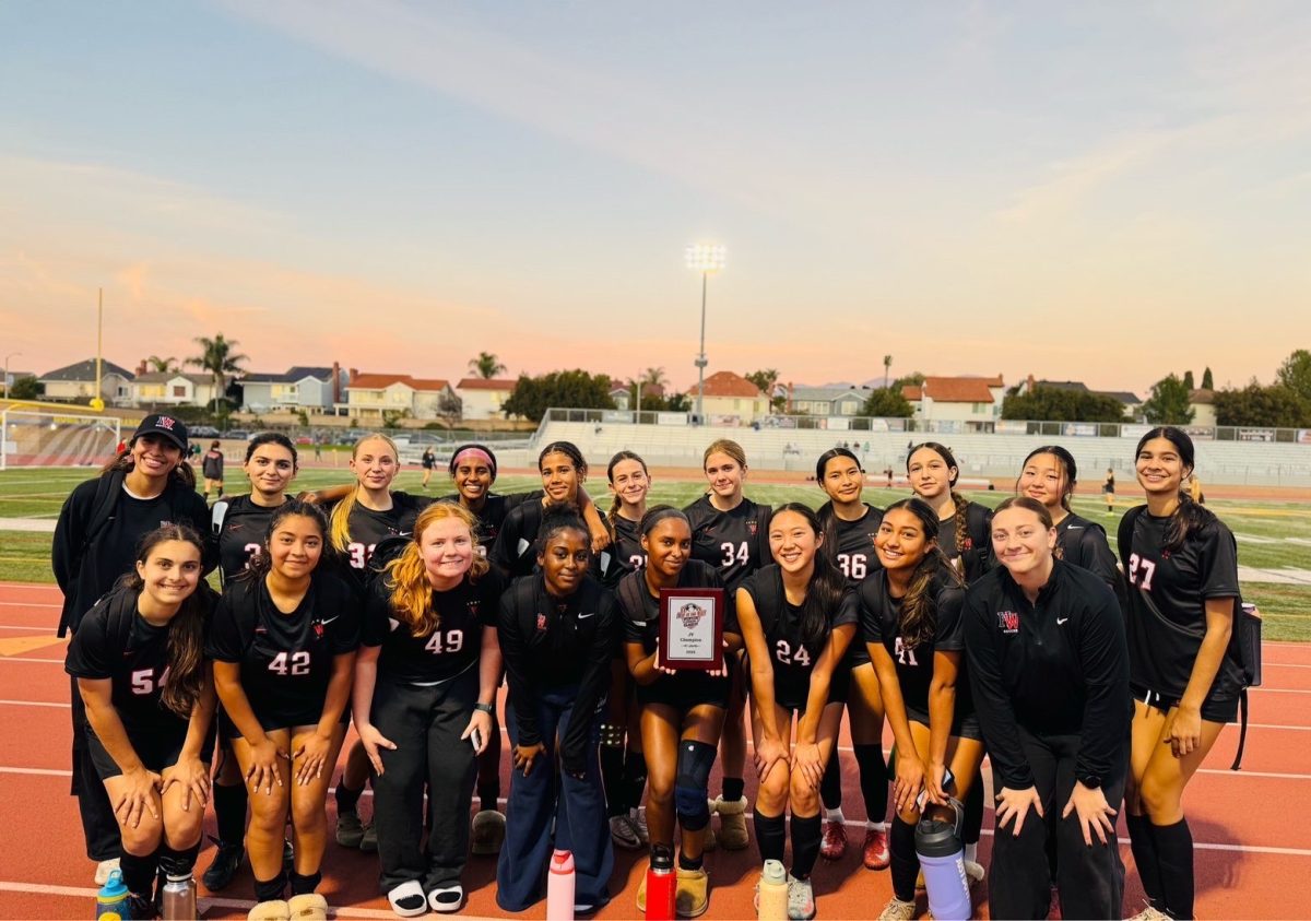 JV Girls Soccer Shuts Out Chaminade 2–0 in Home Win