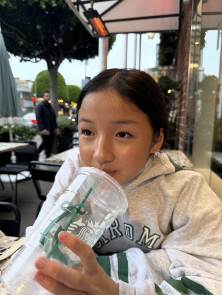 Melody Wang ’29