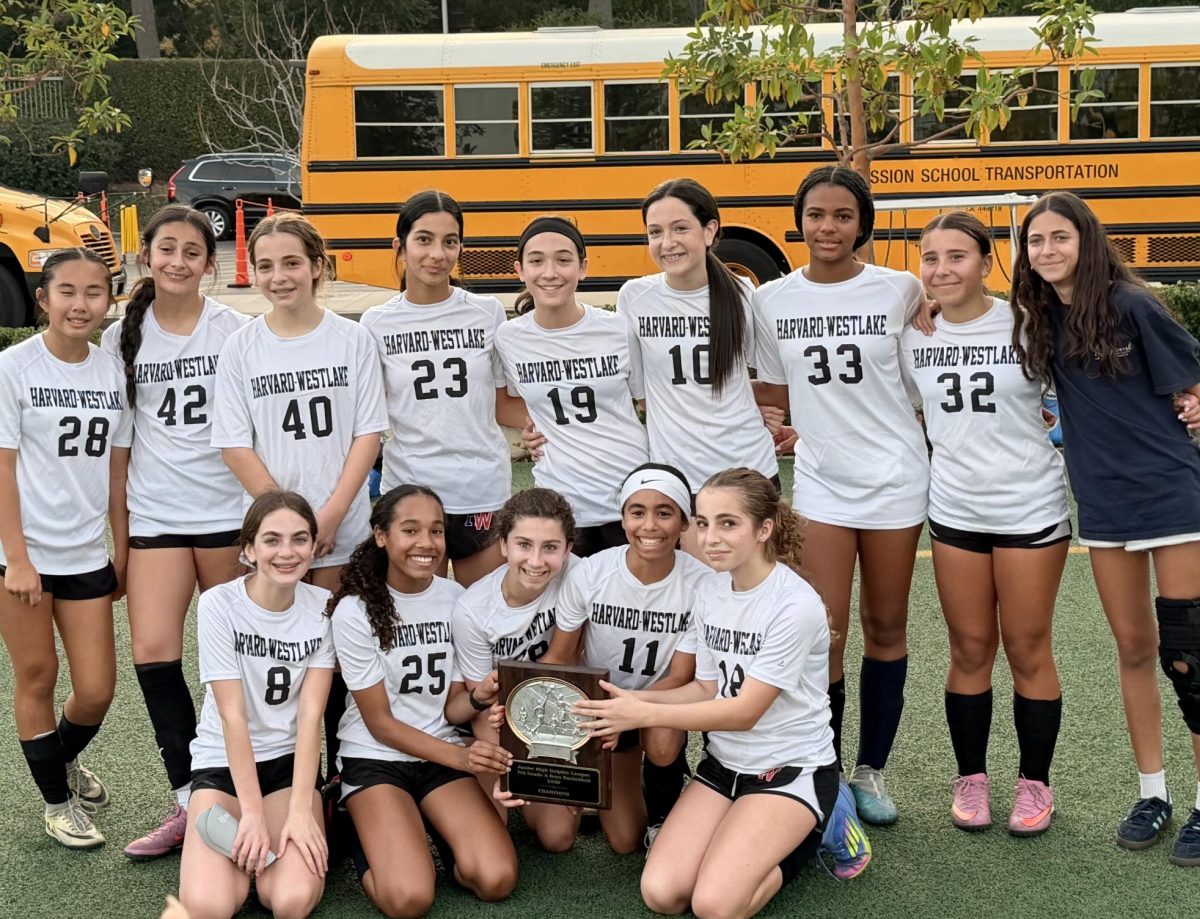 Girls Red Soccer Team Ends Their Season Undefeated