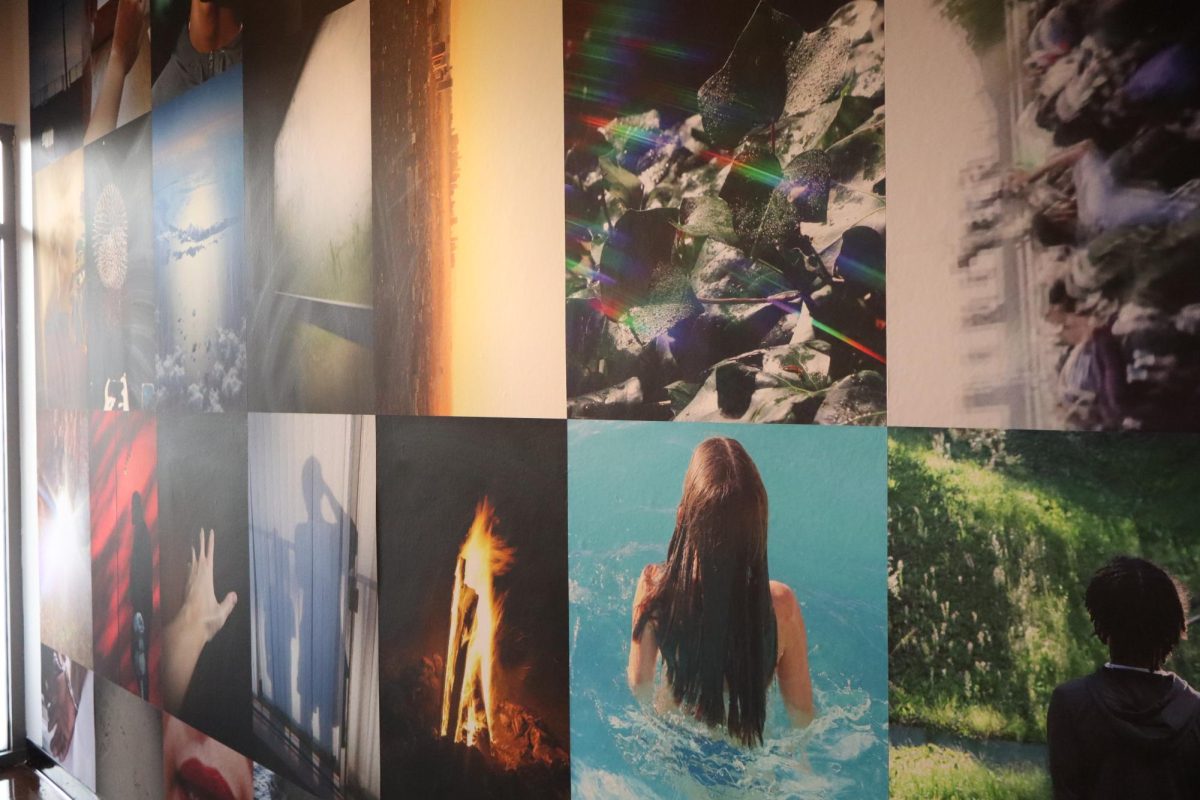 Canvas of Voices: Visual Arts Program Hosts Annual Winter Show