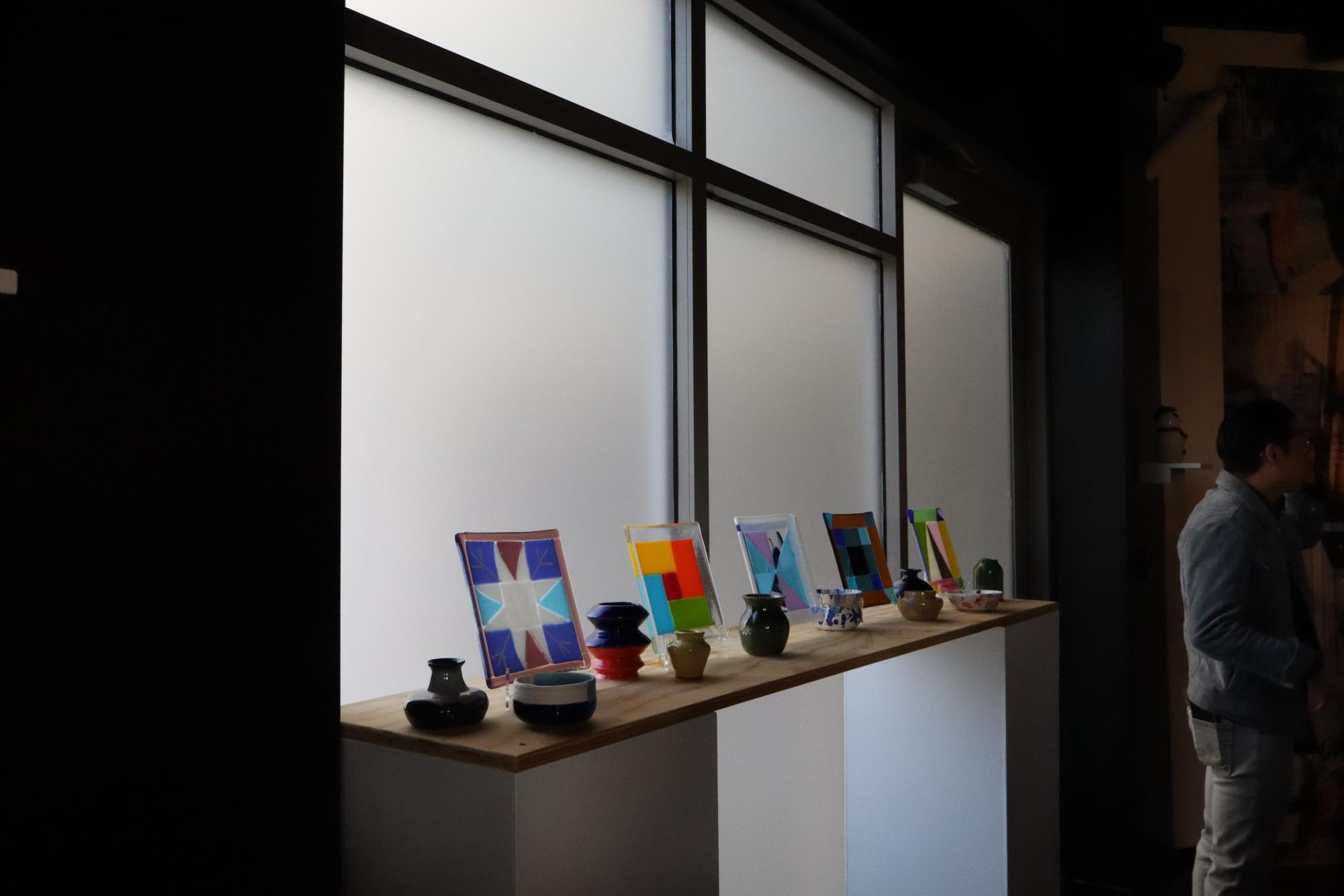 Canvas of Voices: Visual Arts Program Hosts Annual Winter Show