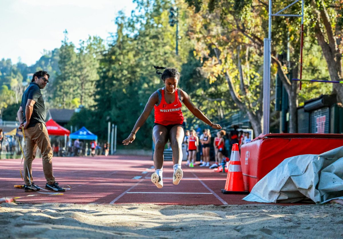 JV Track Team Delivers Strong Performances at March 3 Meet