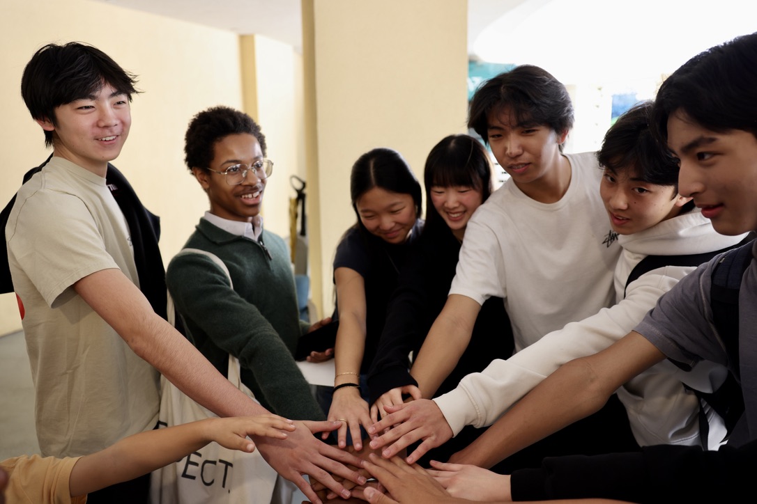 Hands in Action spreads kindness at Belmont Village Senior Living Westwood