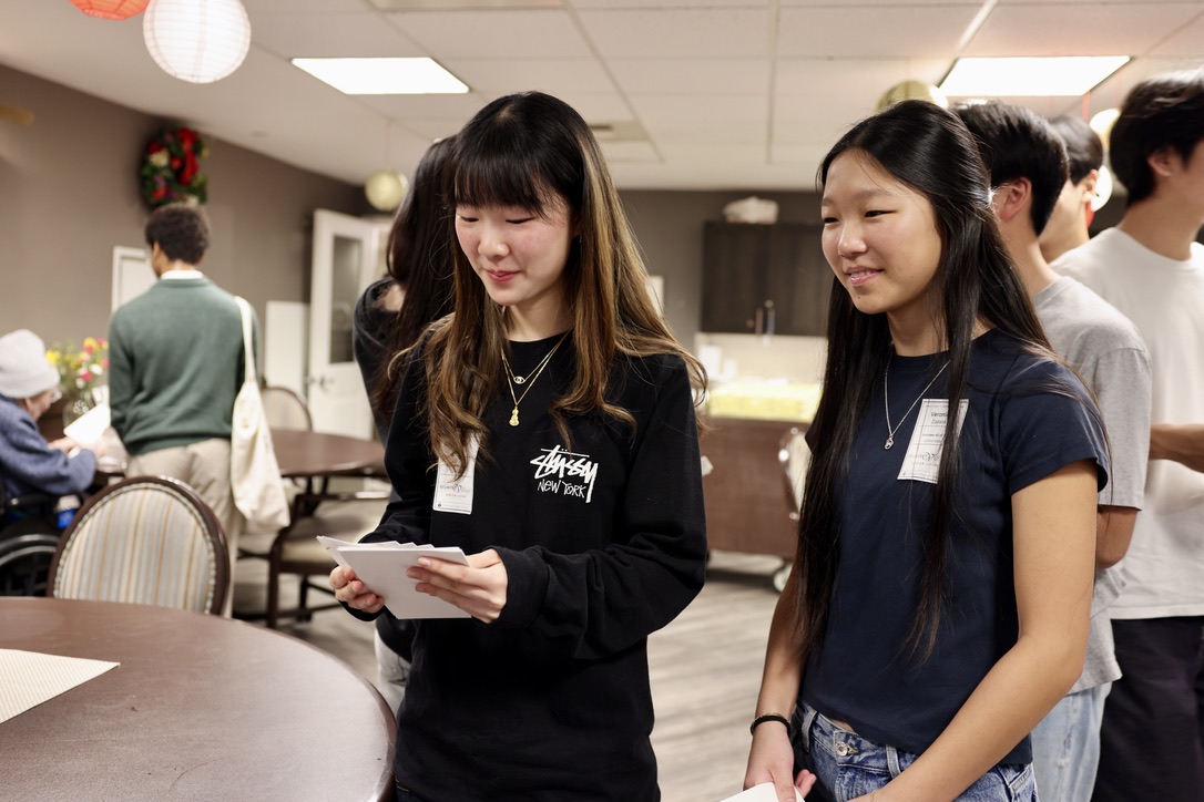 Hands in Action spreads kindness at Belmont Village Senior Living Westwood