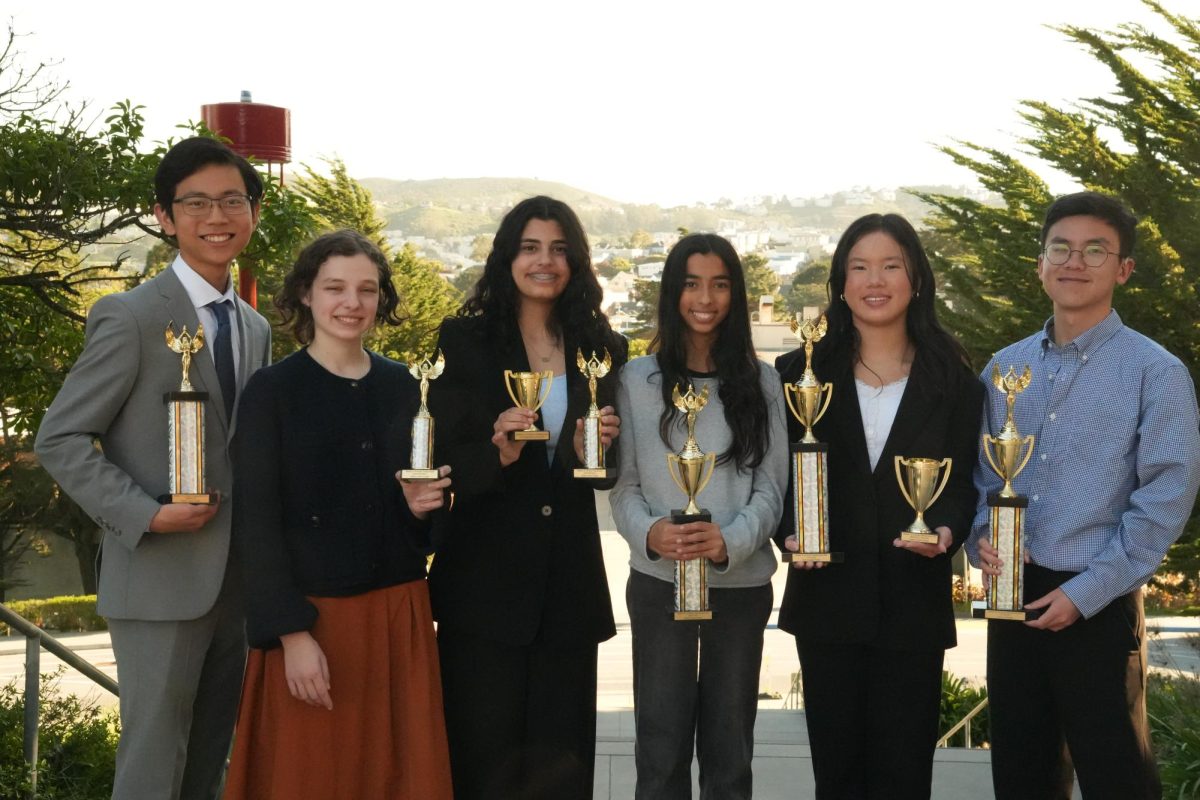 Debaters win championship