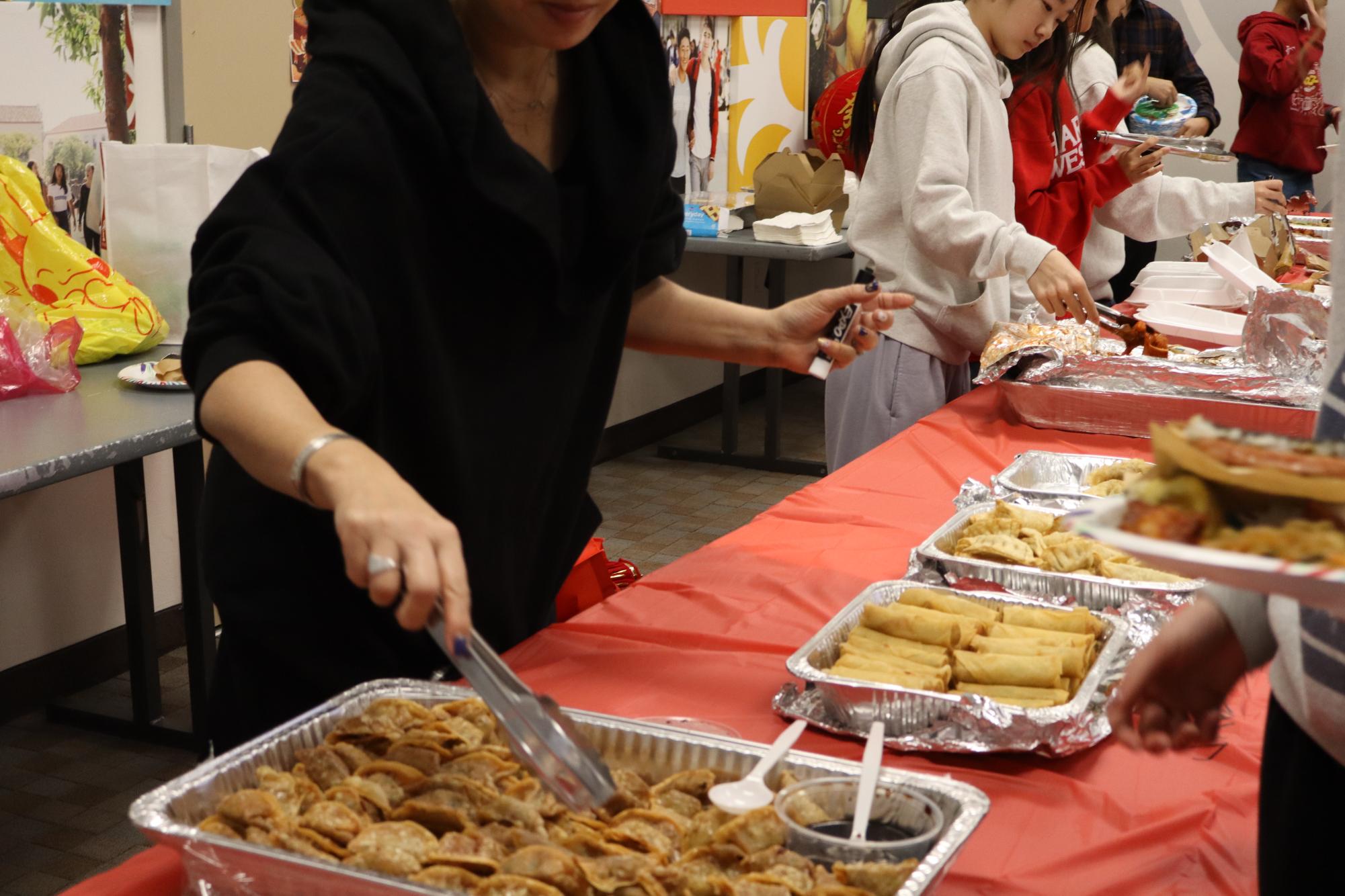 AACC's Lunar New Year Potluck