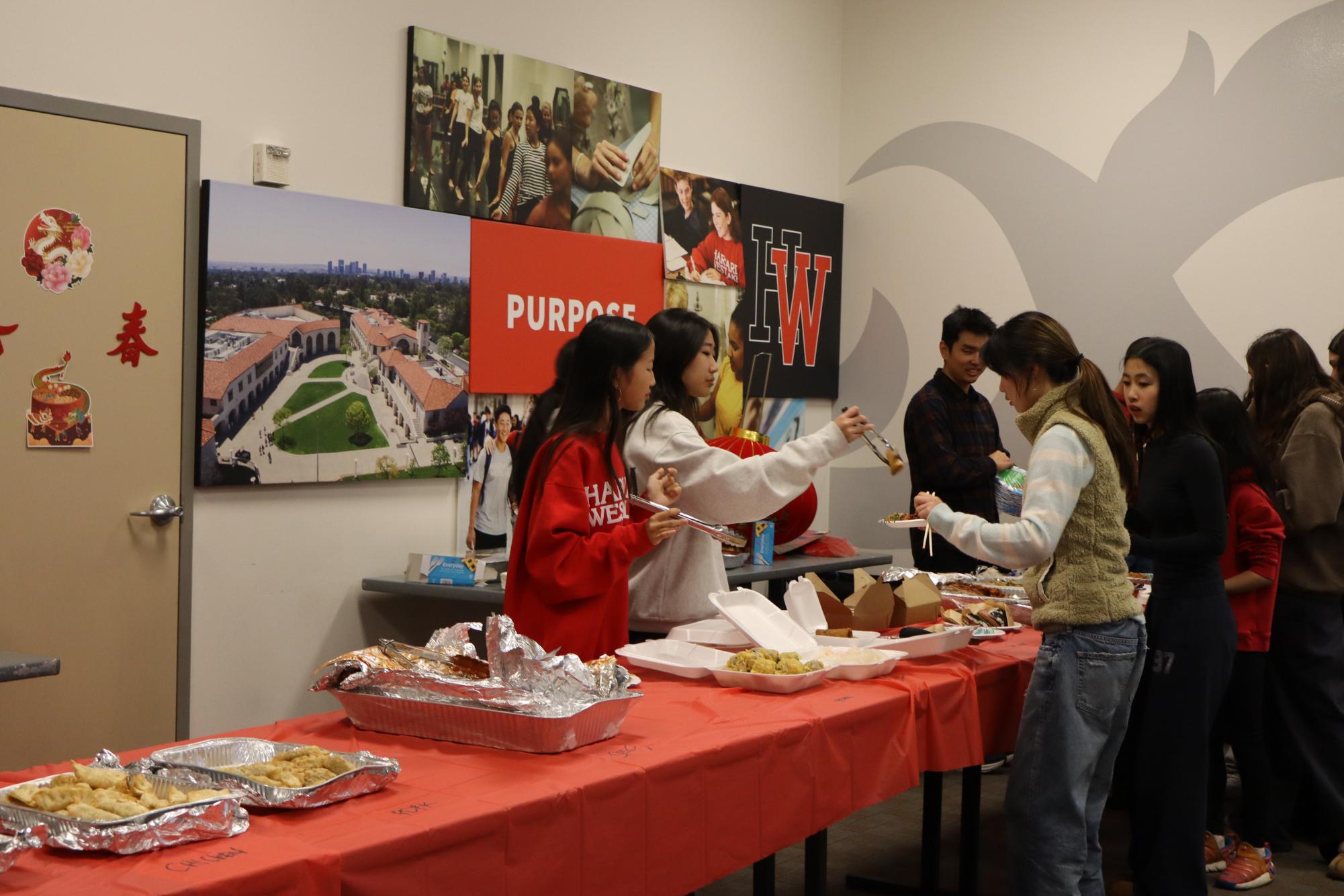 AACC's Lunar New Year Potluck