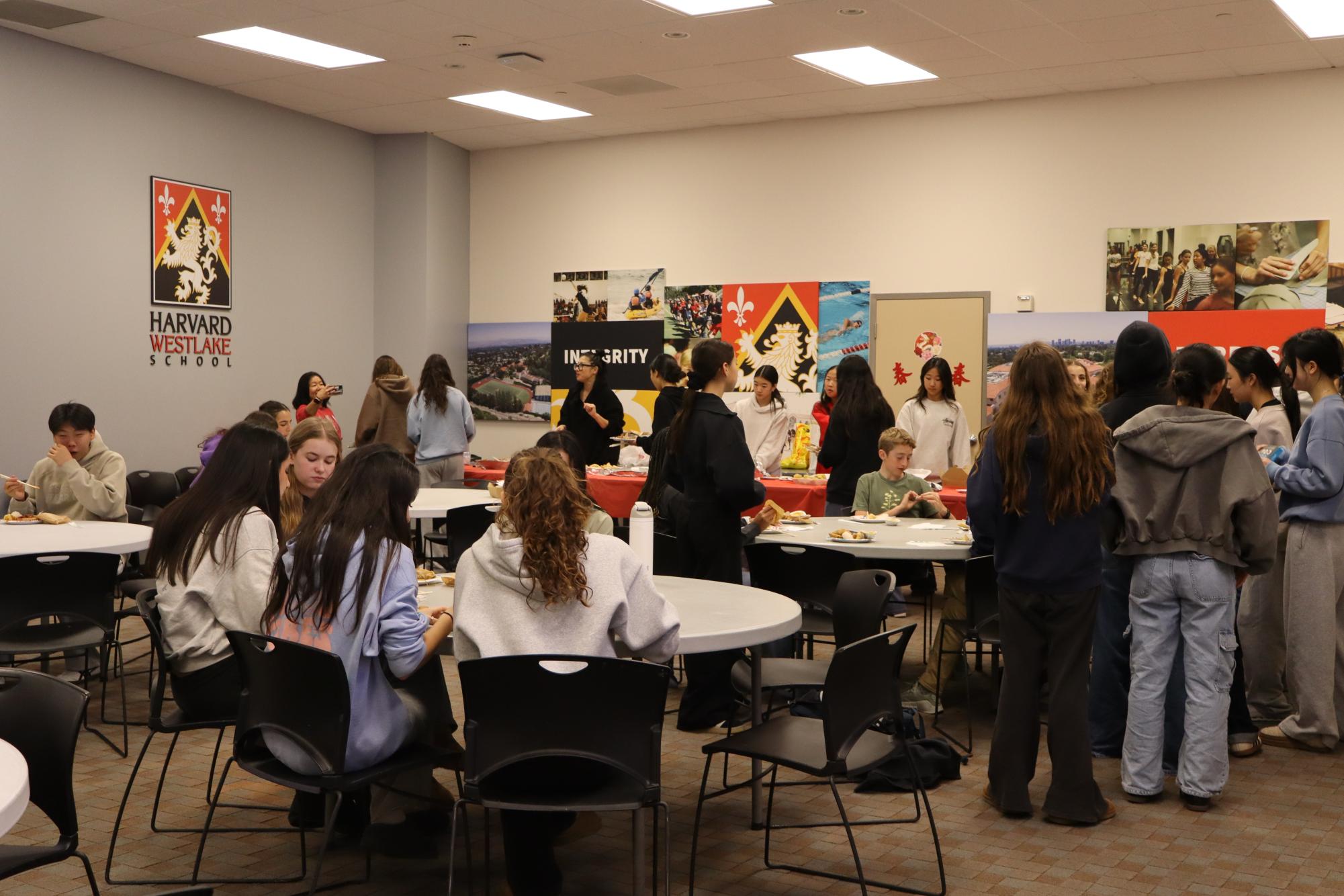 AACC's Lunar New Year Potluck