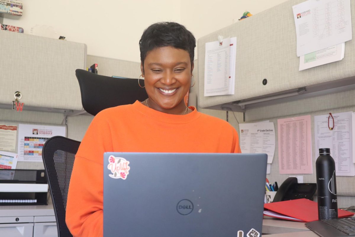 New 9th Grade Dean, Erin Day, Steps into Role