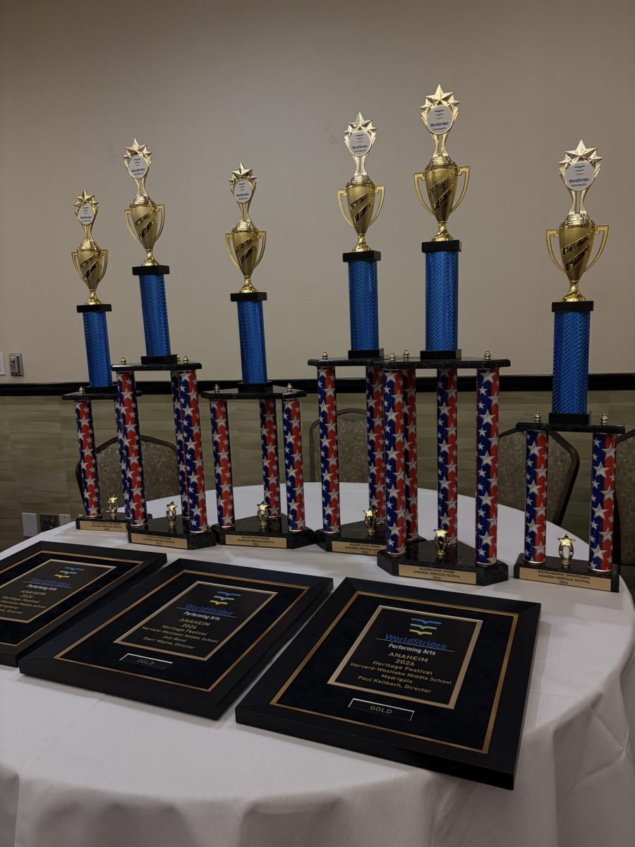 Performing Arts Sweeps Awards Left and Right