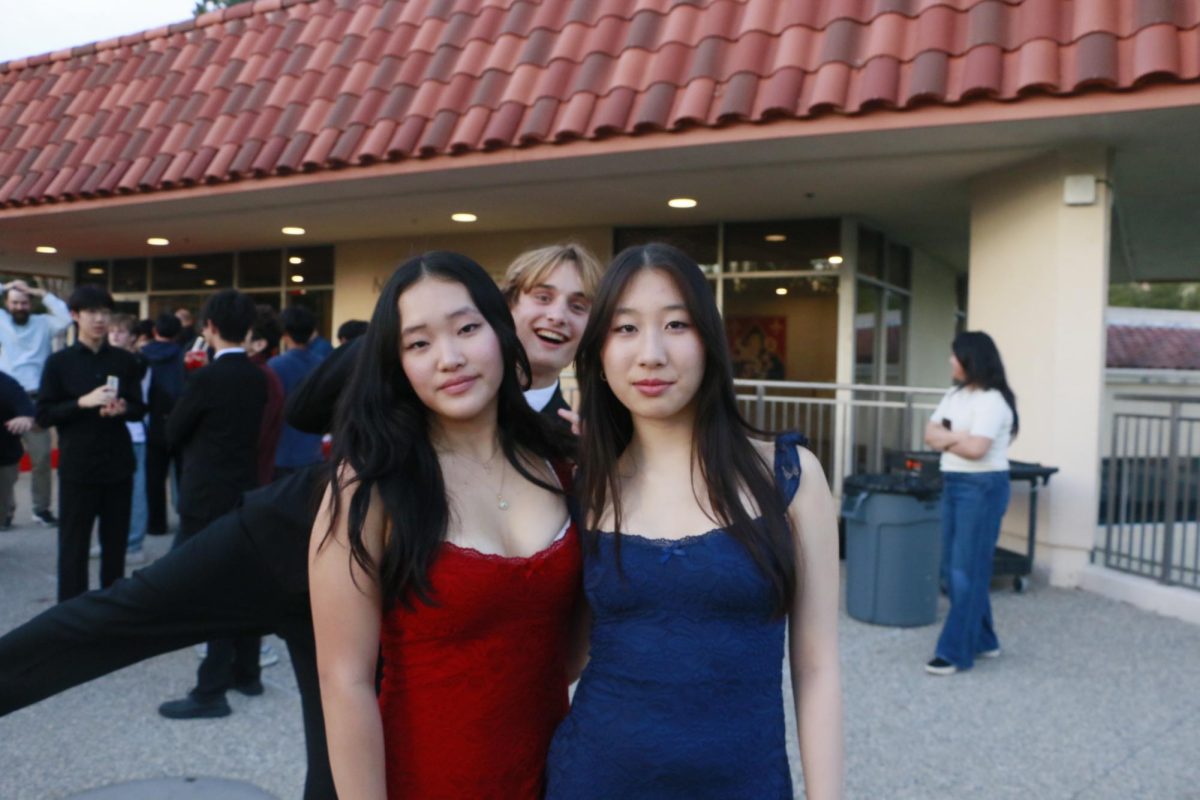Photos by Bella Cho '29, Jolie Ding '29, AJ Martin '29, and Luc Thomas '29