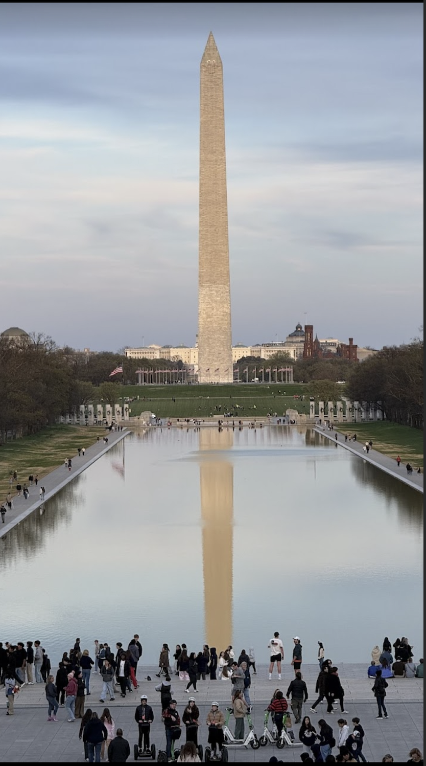 From Philadelphia to Washington, D.C.: