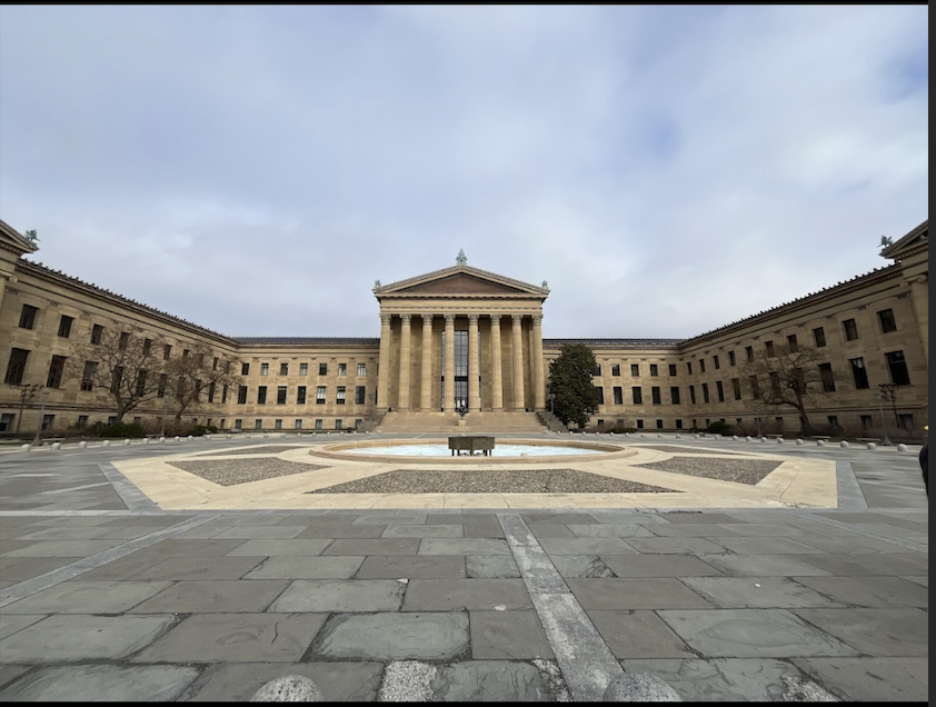 From Philadelphia to Washington, D.C.: