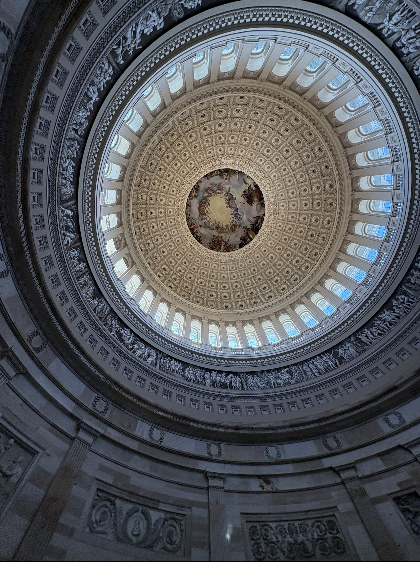 From Philadelphia to Washington, D.C.: