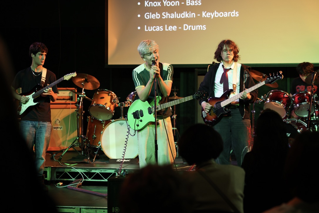 Rhythm Section Workshop Concludes the Year with a Showcase
