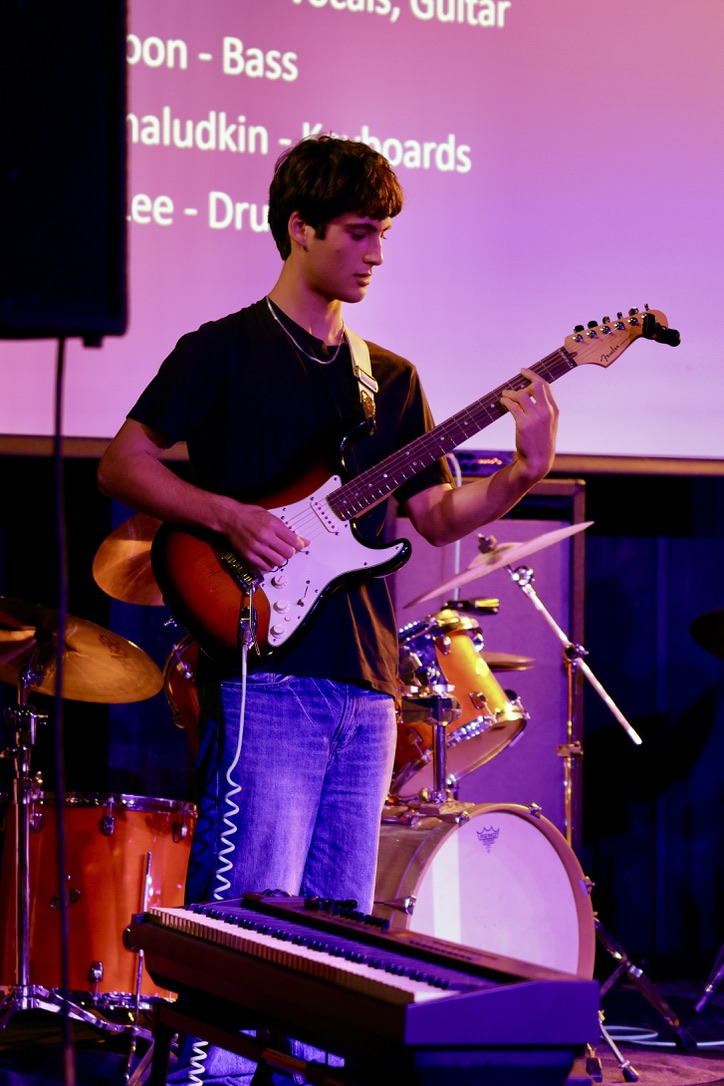 Rhythm Section Workshop Concludes the Year with a Showcase