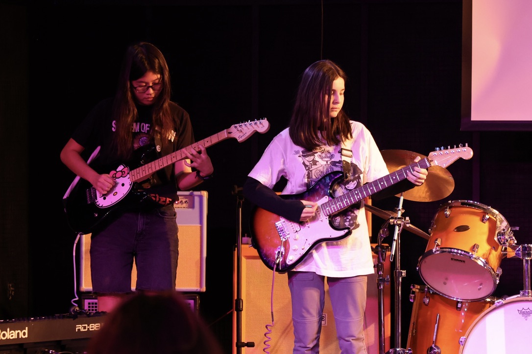 Rhythm Section Workshop Concludes the Year with a Showcase