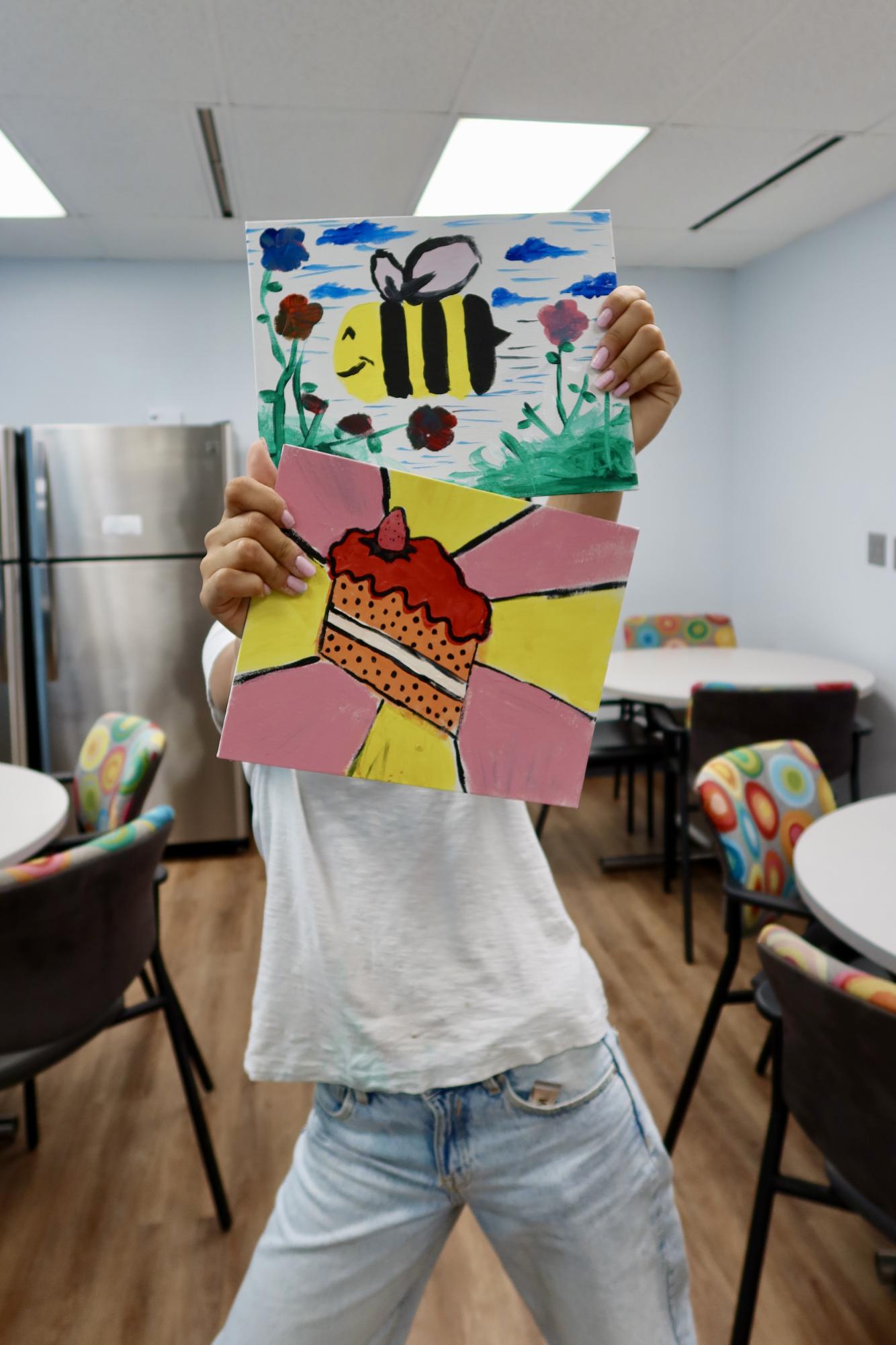 Pottery for a Purpose uses art to give back at The Whole Child