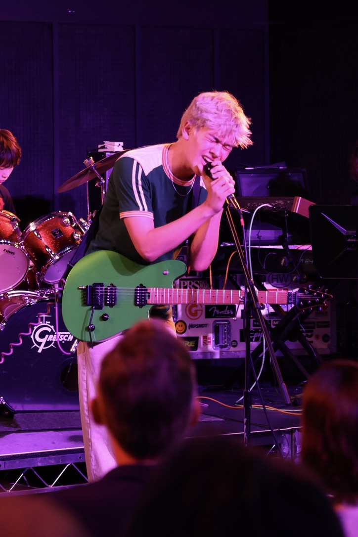 Rhythm Section Workshop Concludes the Year with a Showcase